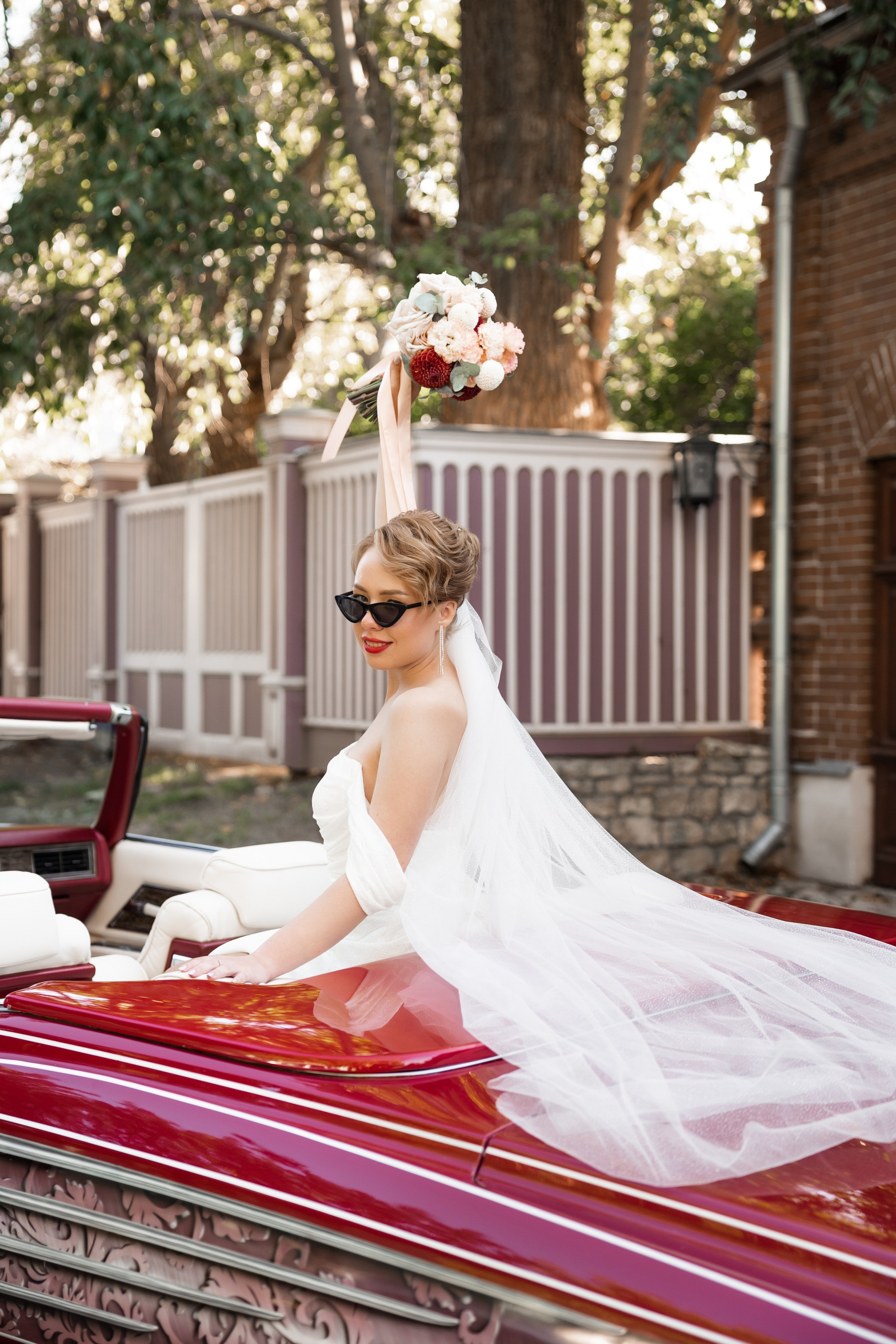 Юлия и Дмитрий. Свадебный фотограф Татьяна Фот