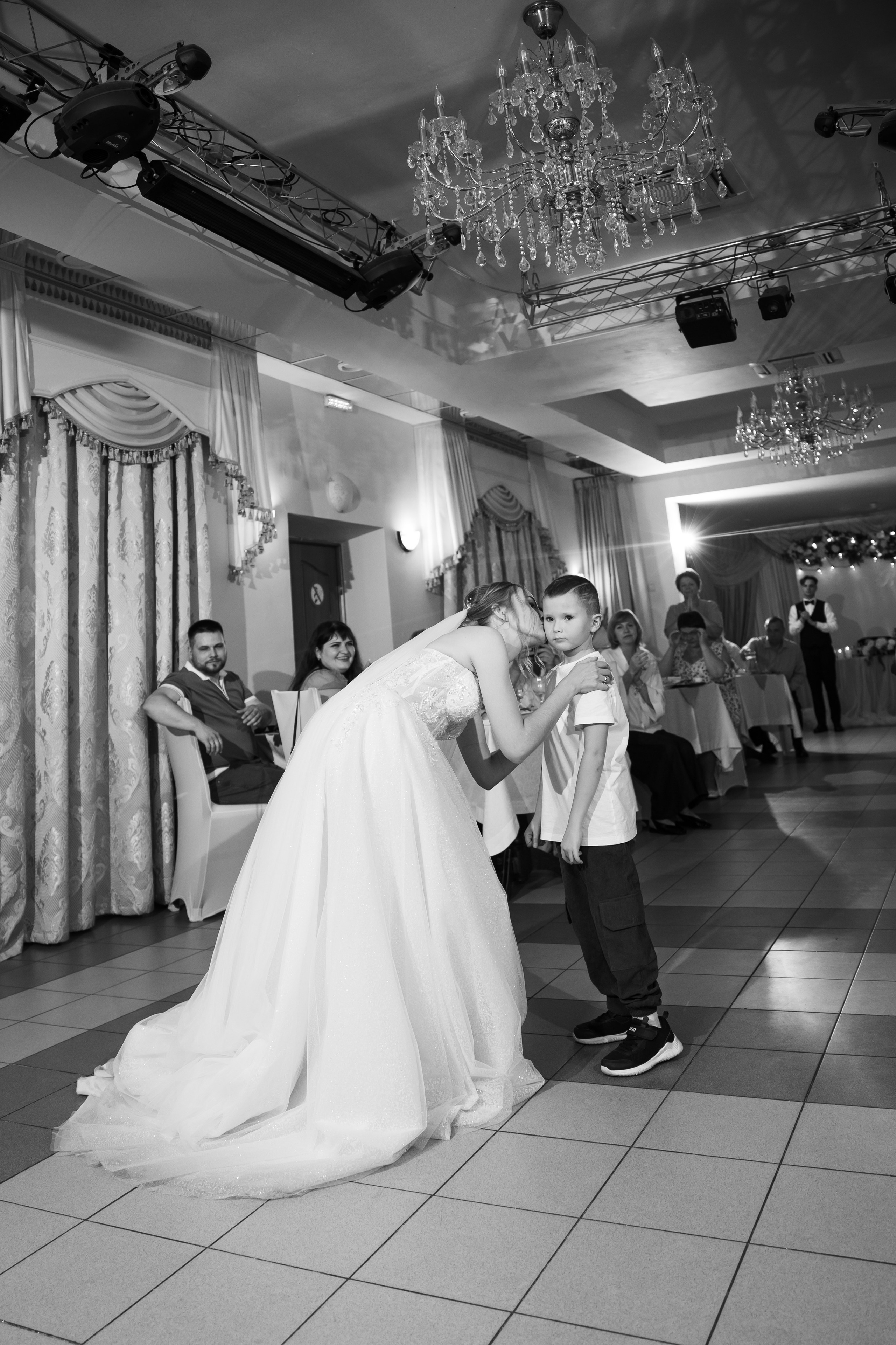 Карина и Владислав. Свадебный фотограф Татьяна Фот