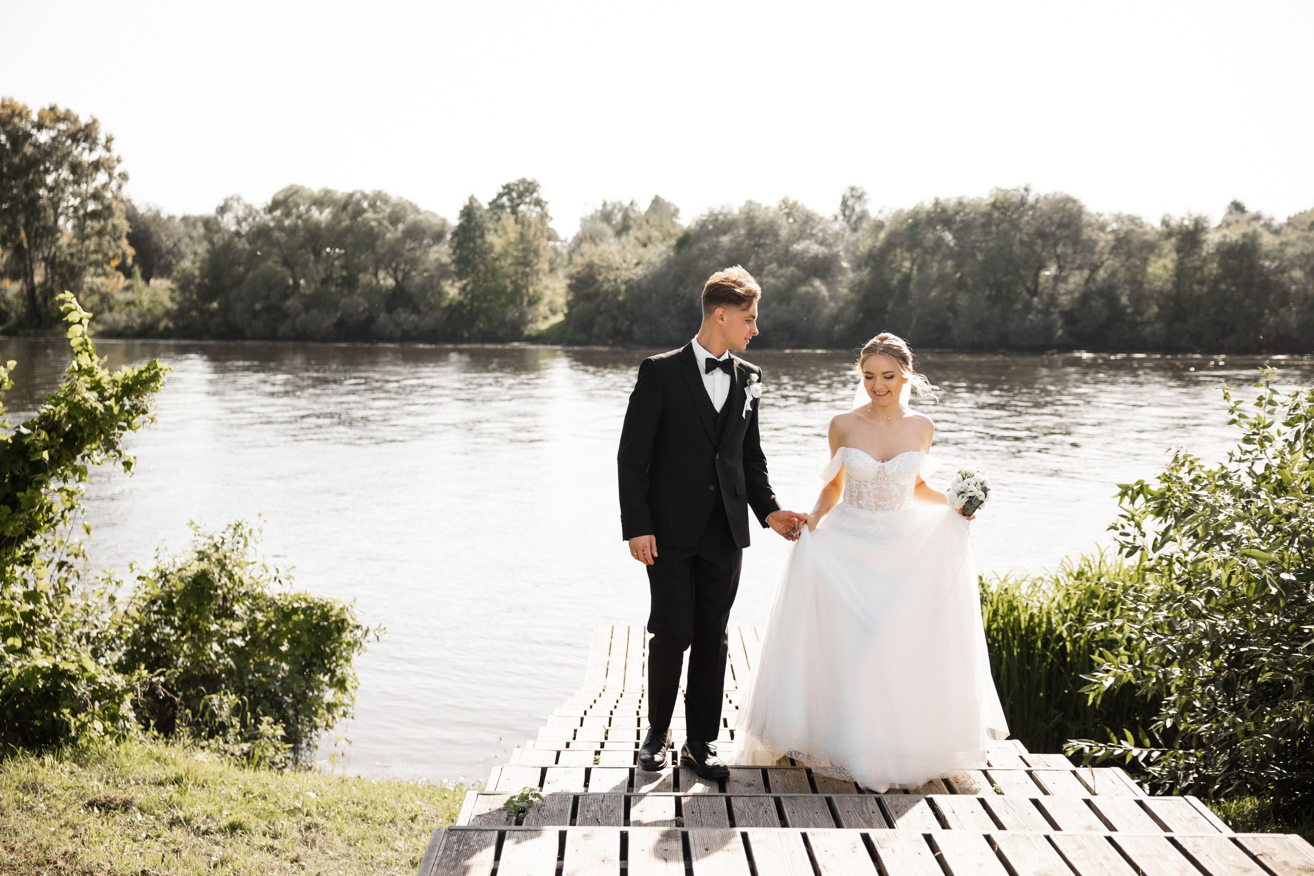 Карина и Владислав. Свадебный фотограф Татьяна Фот
