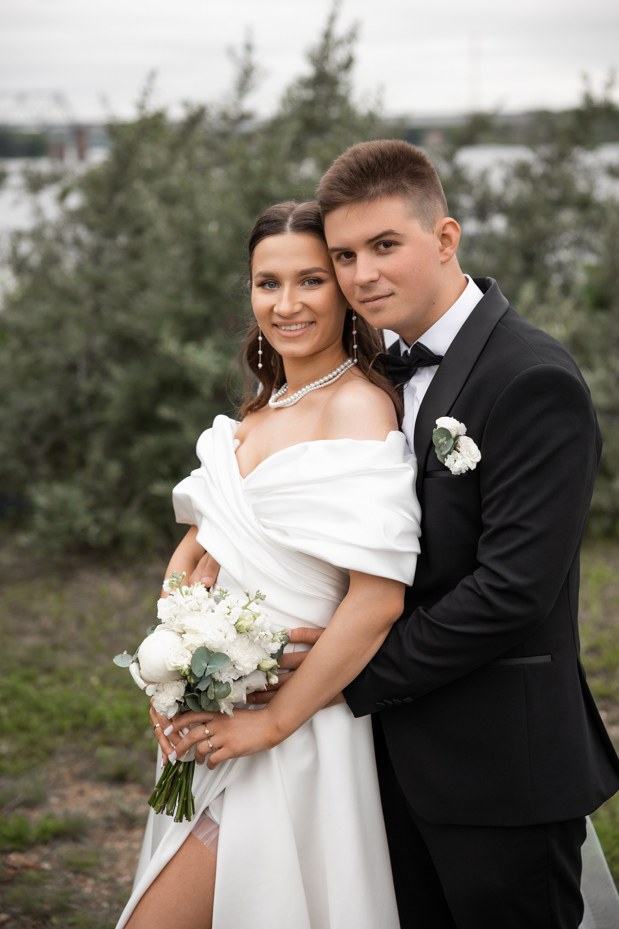 Анастасия и Максим. Свадебный фотограф Татьяна Фот