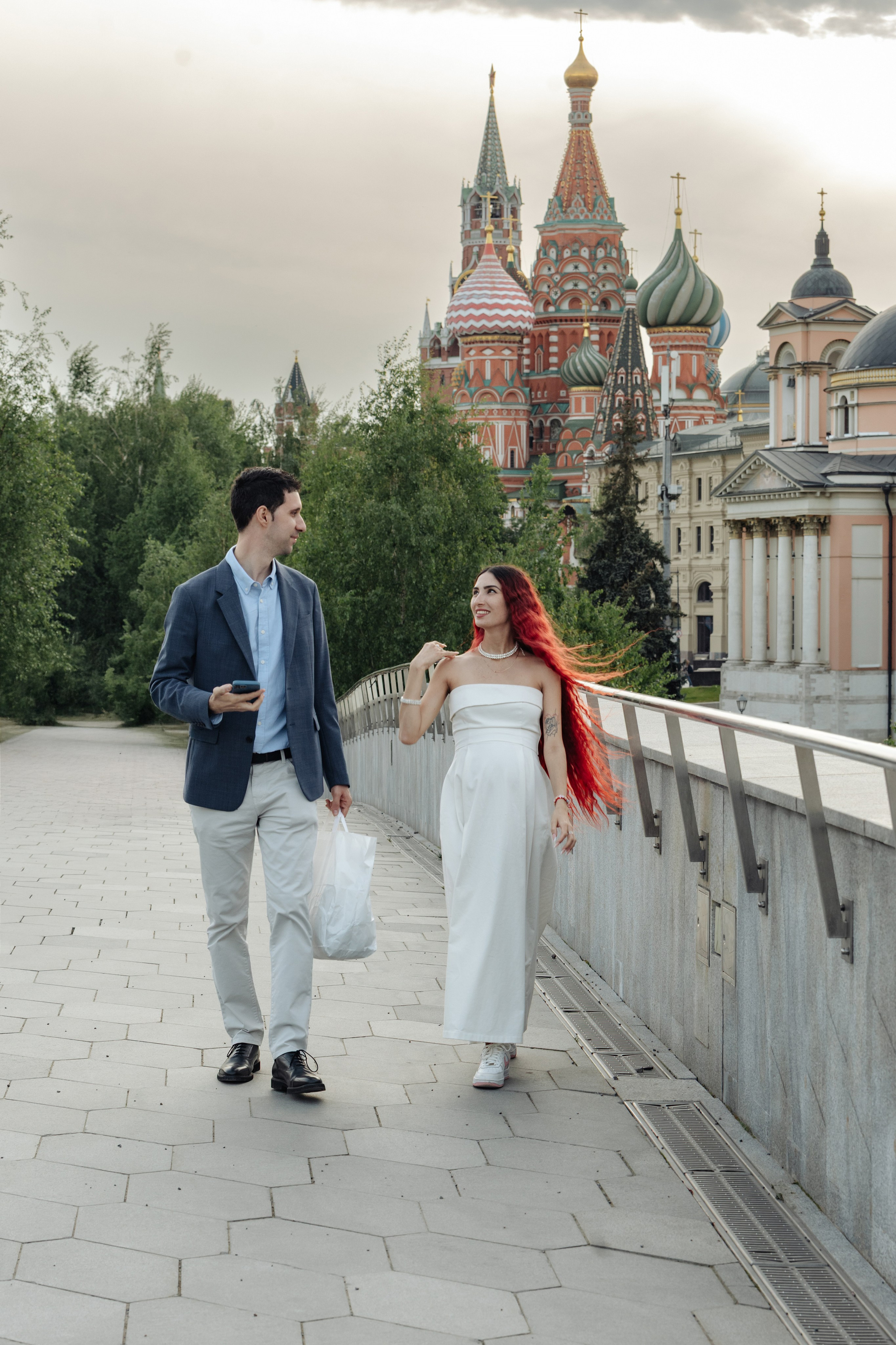 Аманда & Рубен. Фотограф в Москве и МО Елизавета Якубенко