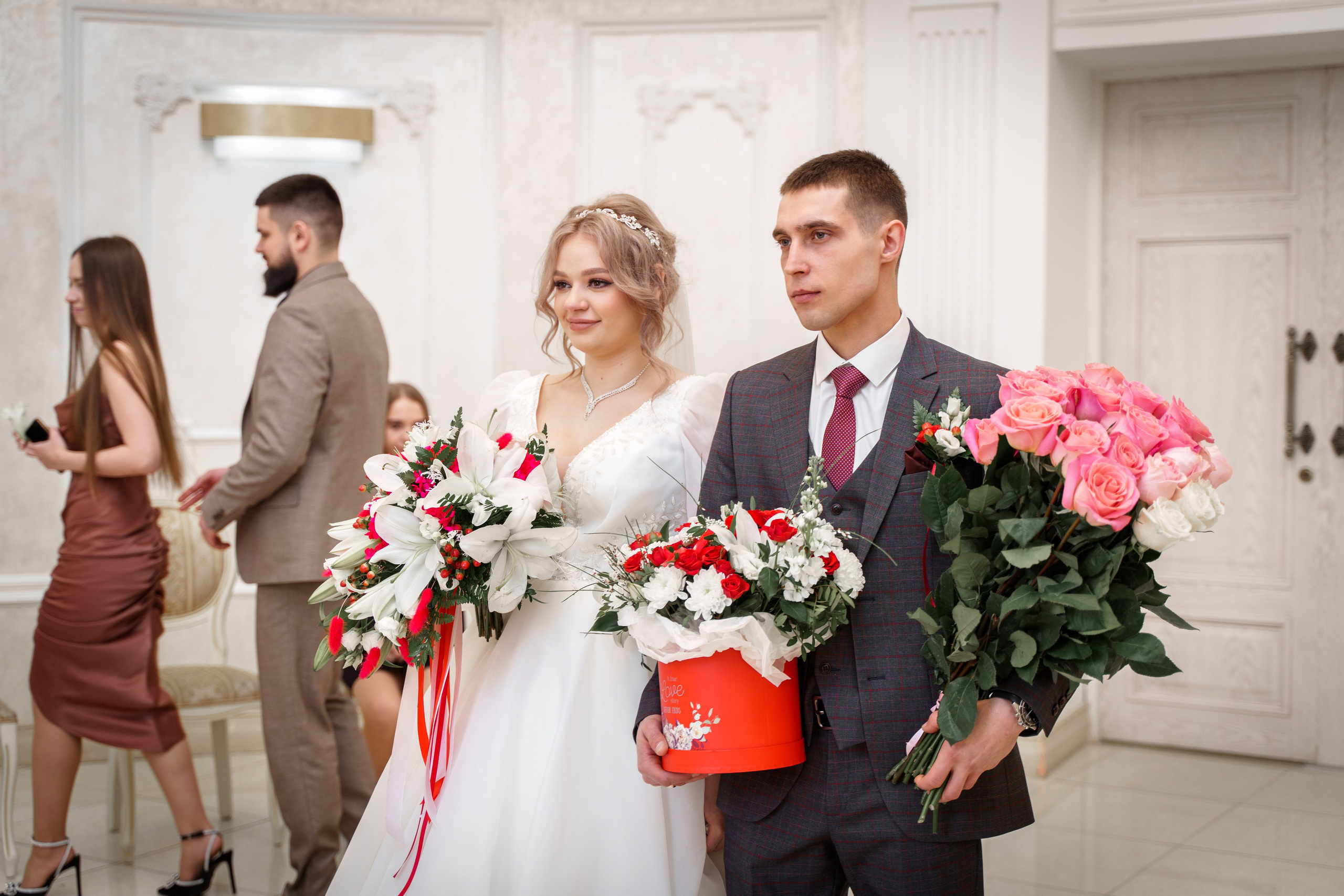 Подборка Регистраций. Свадебный и семейный фотограф в Новосибирске Данил Коротких