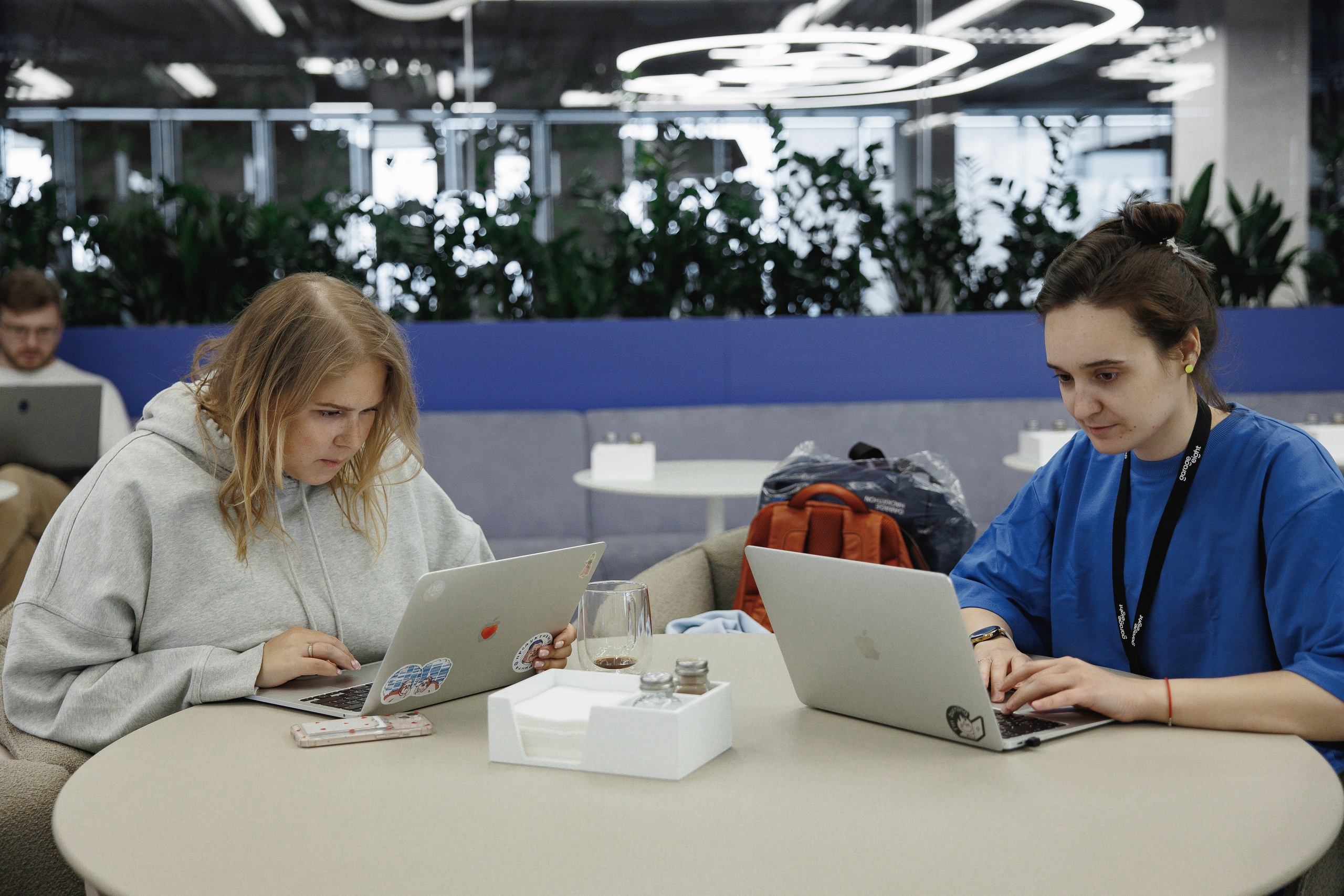 Garage Hackathon. Свадебный фотограф в Санкт-Петербурге Александр Пащенко