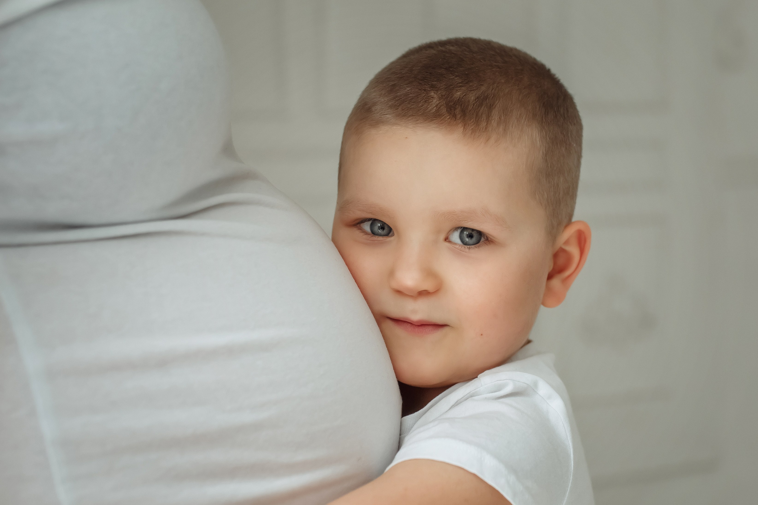 Наташа. Фотограф на Крещение, семейный фотограф в Москве