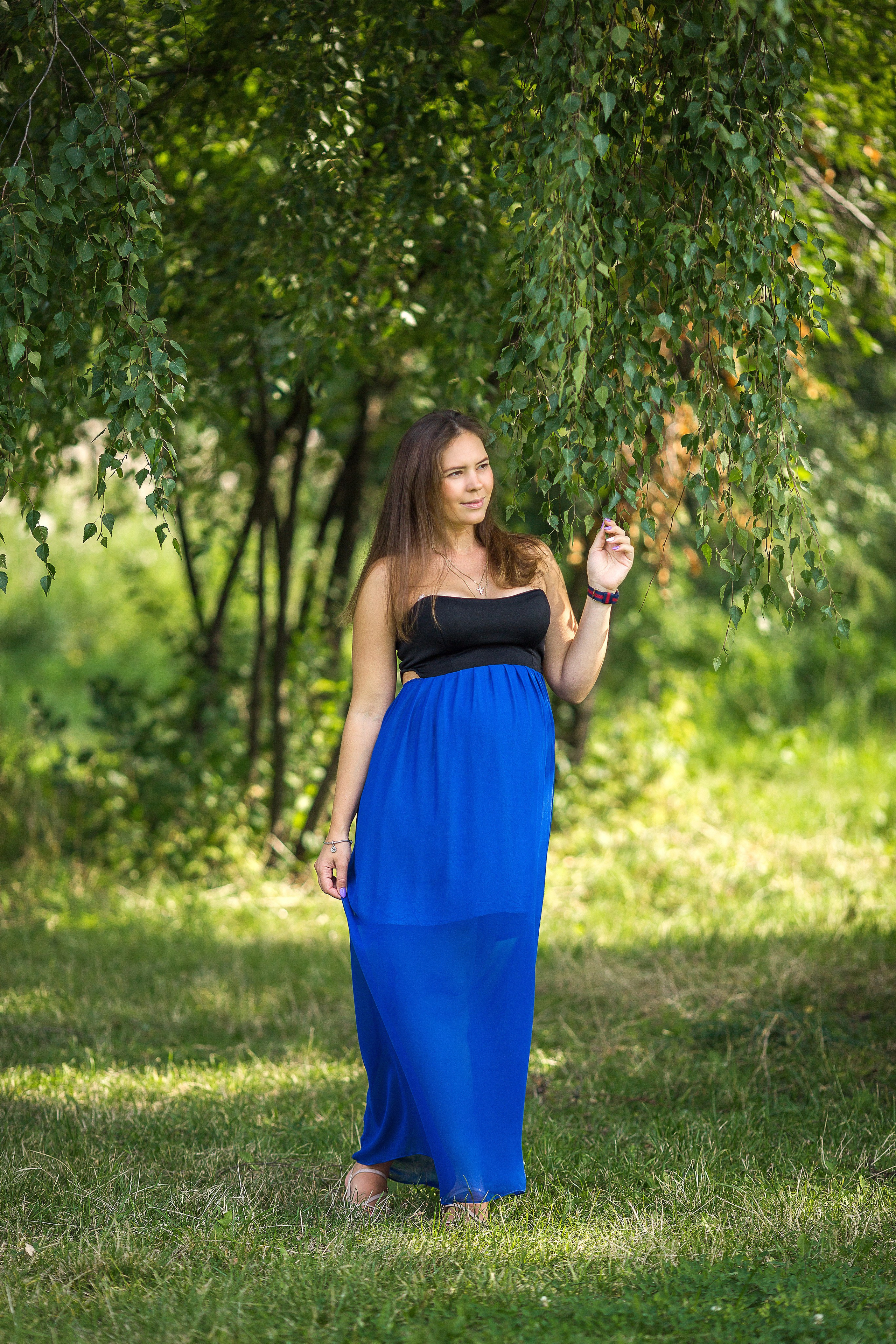 Наташа и Андрей. Фотограф на Крещение, семейный фотограф в Москве