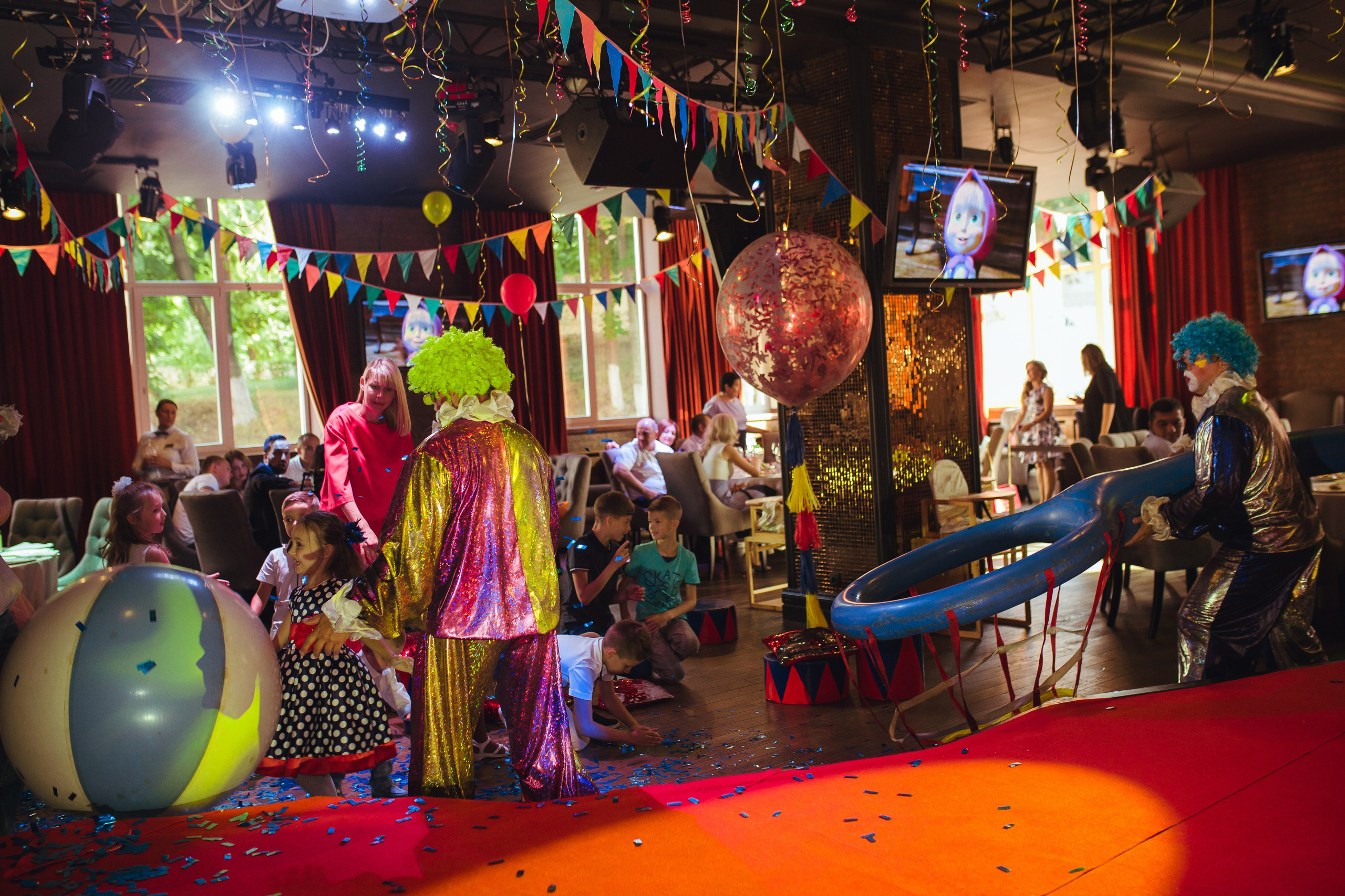 День Рождения Ромочки. Фотограф на Крещение, семейный фотограф в Москве