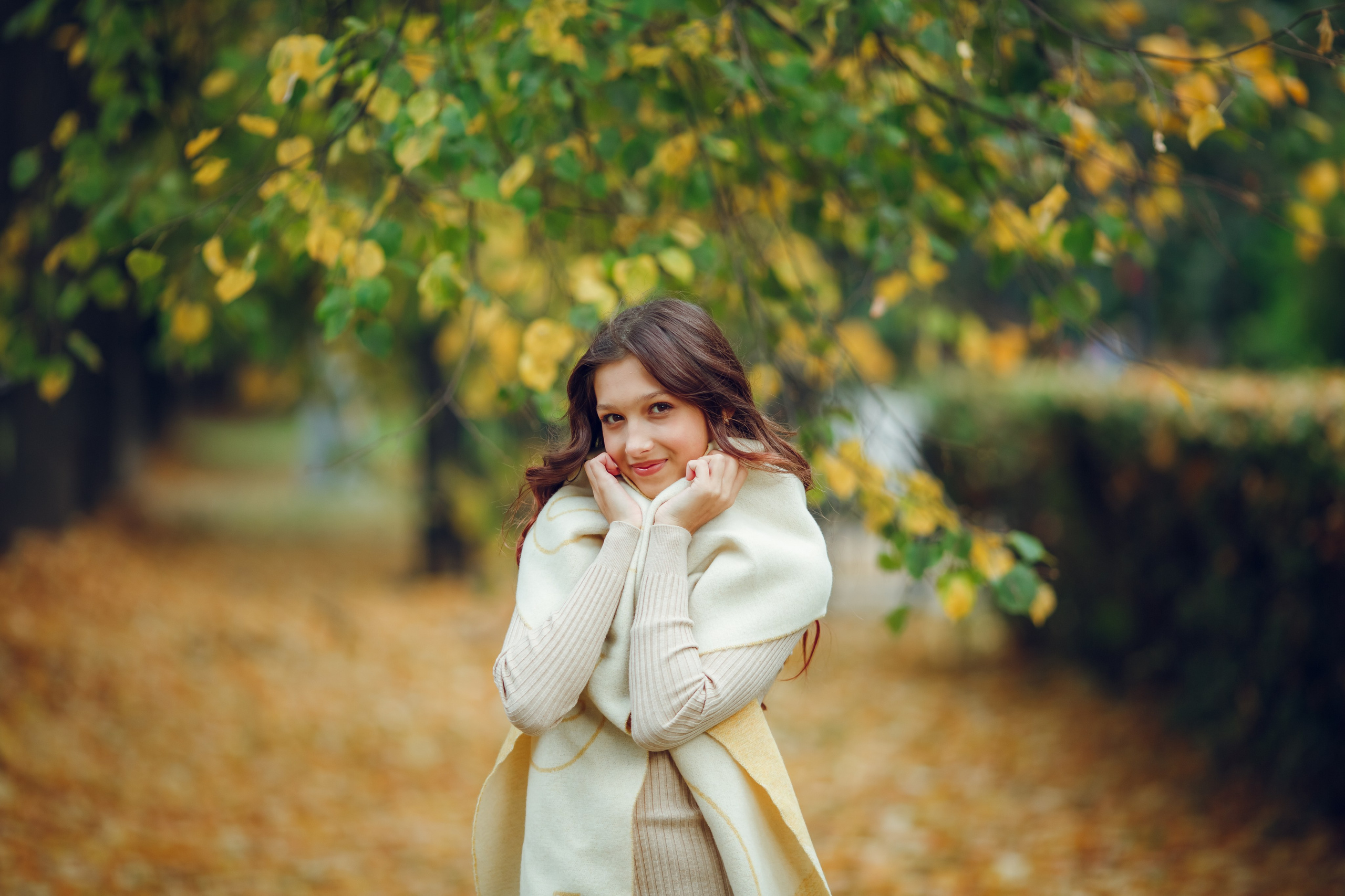Ульяна. Фотограф на Крещение, семейный фотограф в Москве