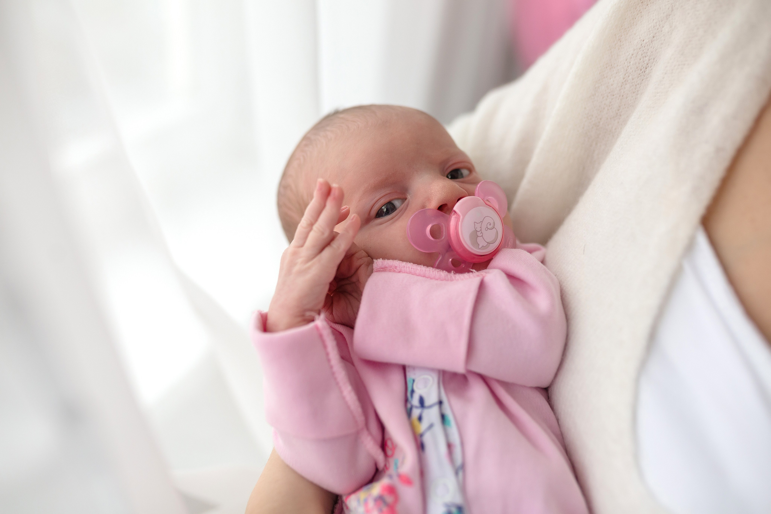 Выписка Маруси. Фотограф на Крещение, семейный фотограф в Москве