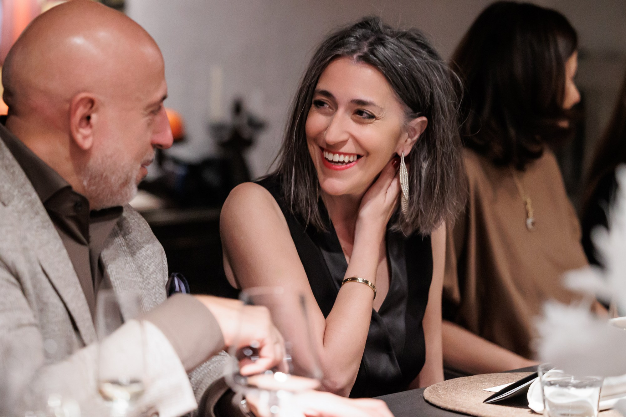 Гастротеатр с авторской кухней. Фотограф Дмитрий Елисеев