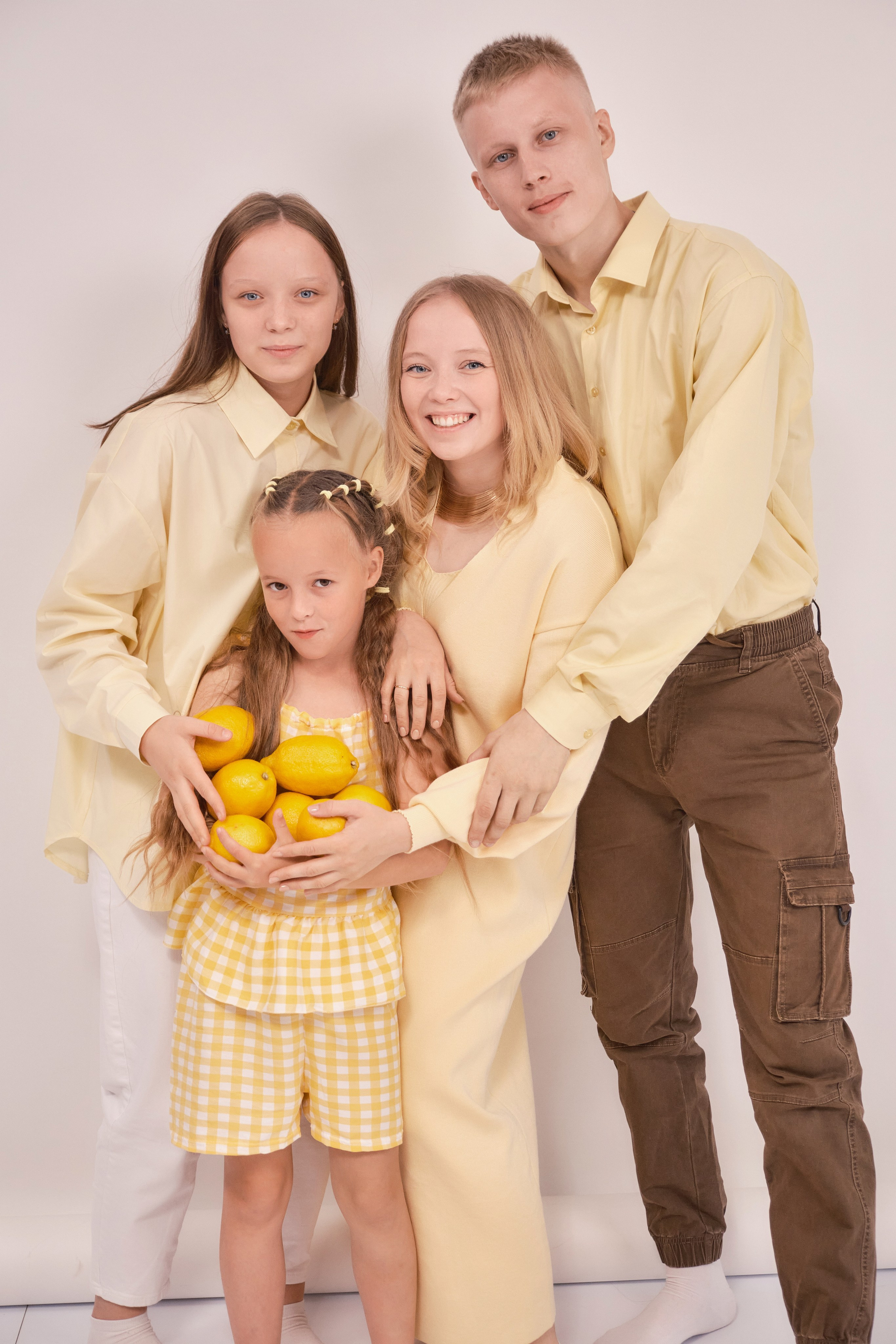 Гущины. Свадебный фотограф в Екатеринбурге Соседков Евгений