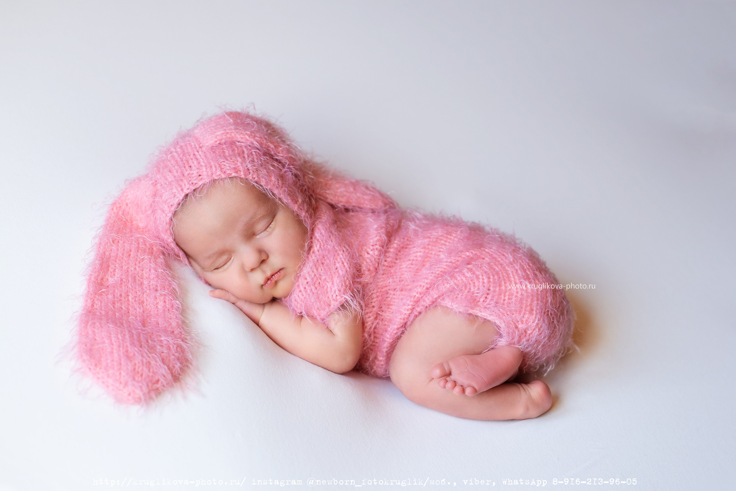Новорожденные (до 1 месяца). Фотограф новорожденных и детский в Сергиевом Посаде Кругликова Юлия
