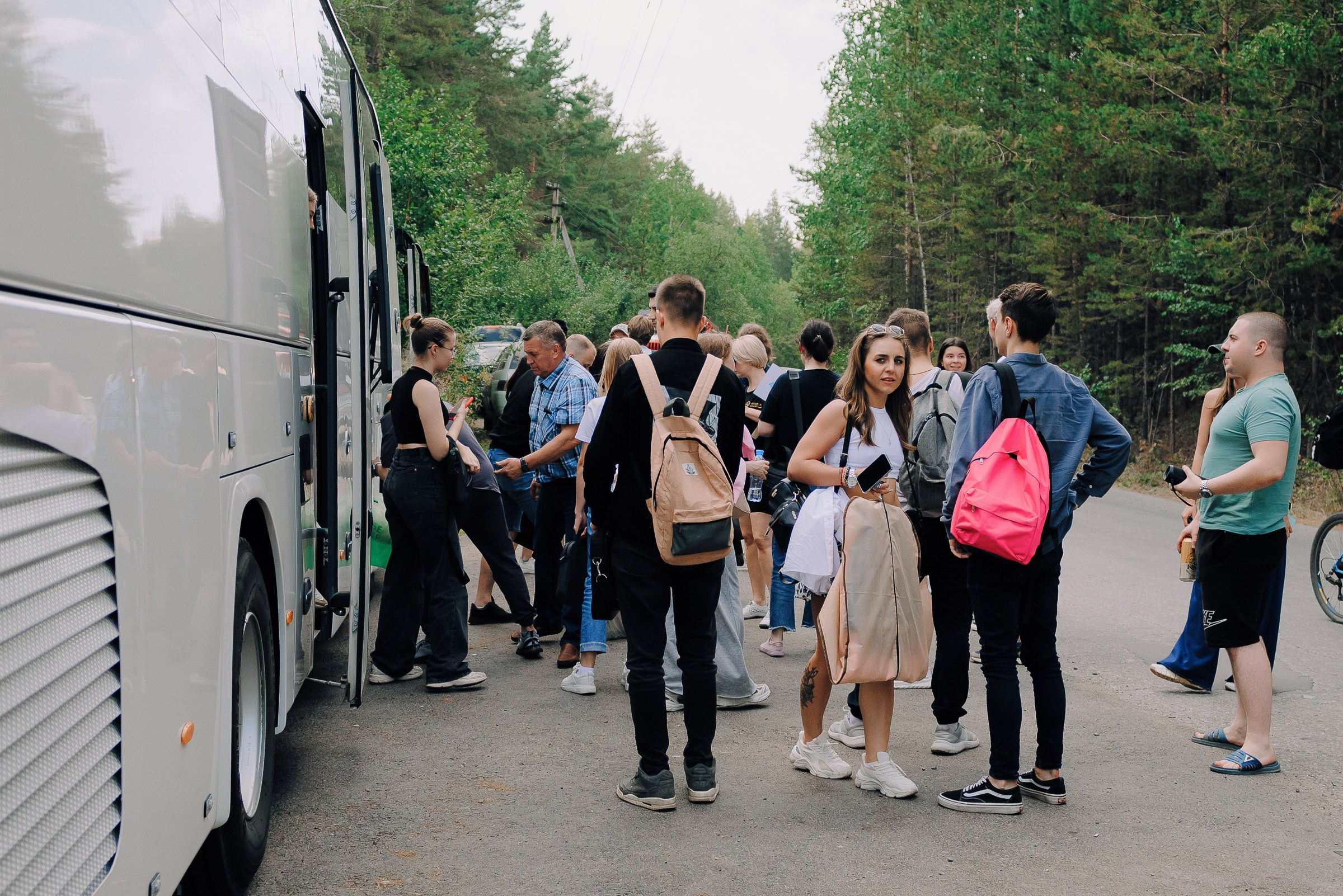 2-х ДНЕВНЫЙ КОРПОРАТИВ В СТИЛЕ ЛАГЕРНОЙ СМЕНЫ НА ТУРГОЯКЕ. Репортажный фотограф Зуев Роман г. Челябинск