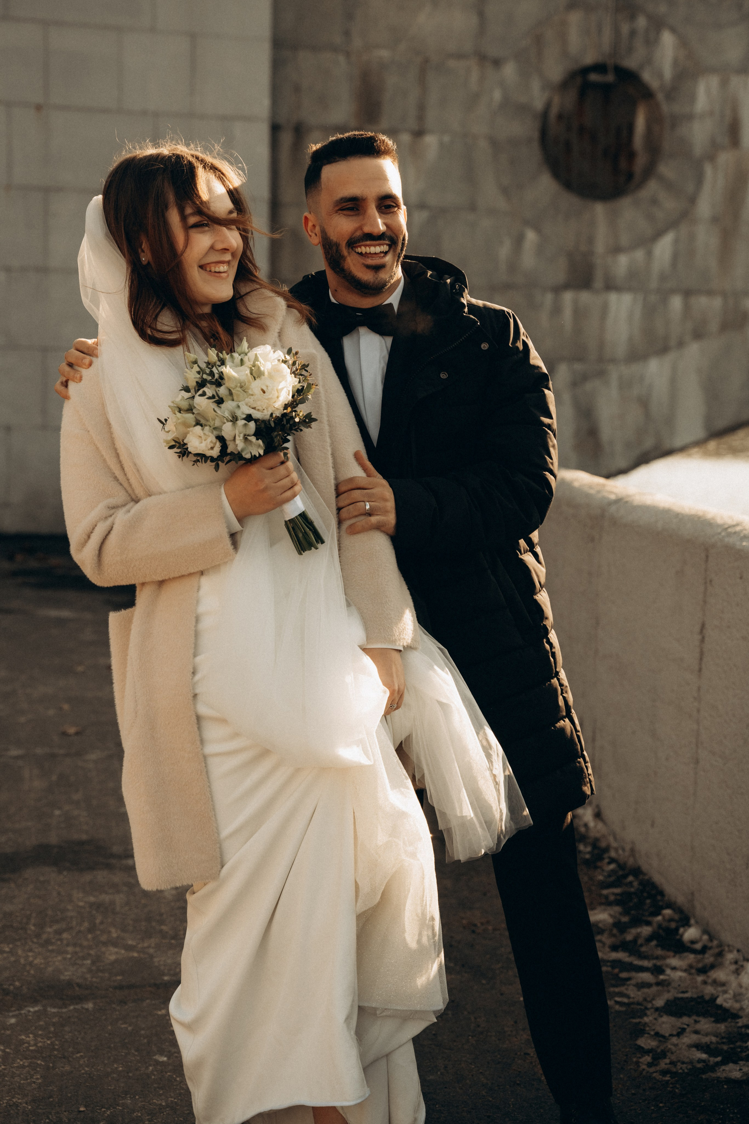 Александра + Зиад. Фотограф Мария Миллс | Минск