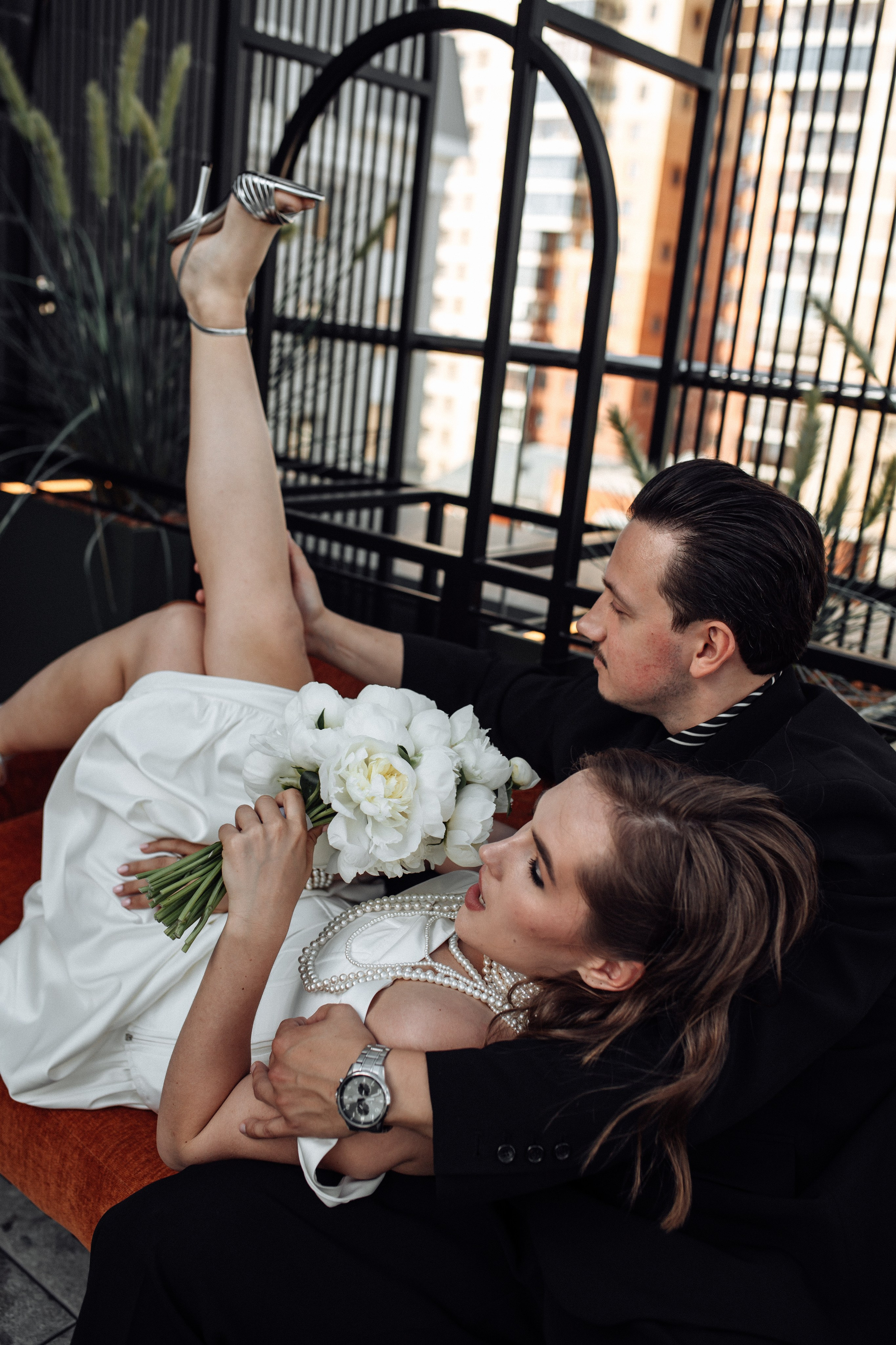 Никита & Дарья. Главная