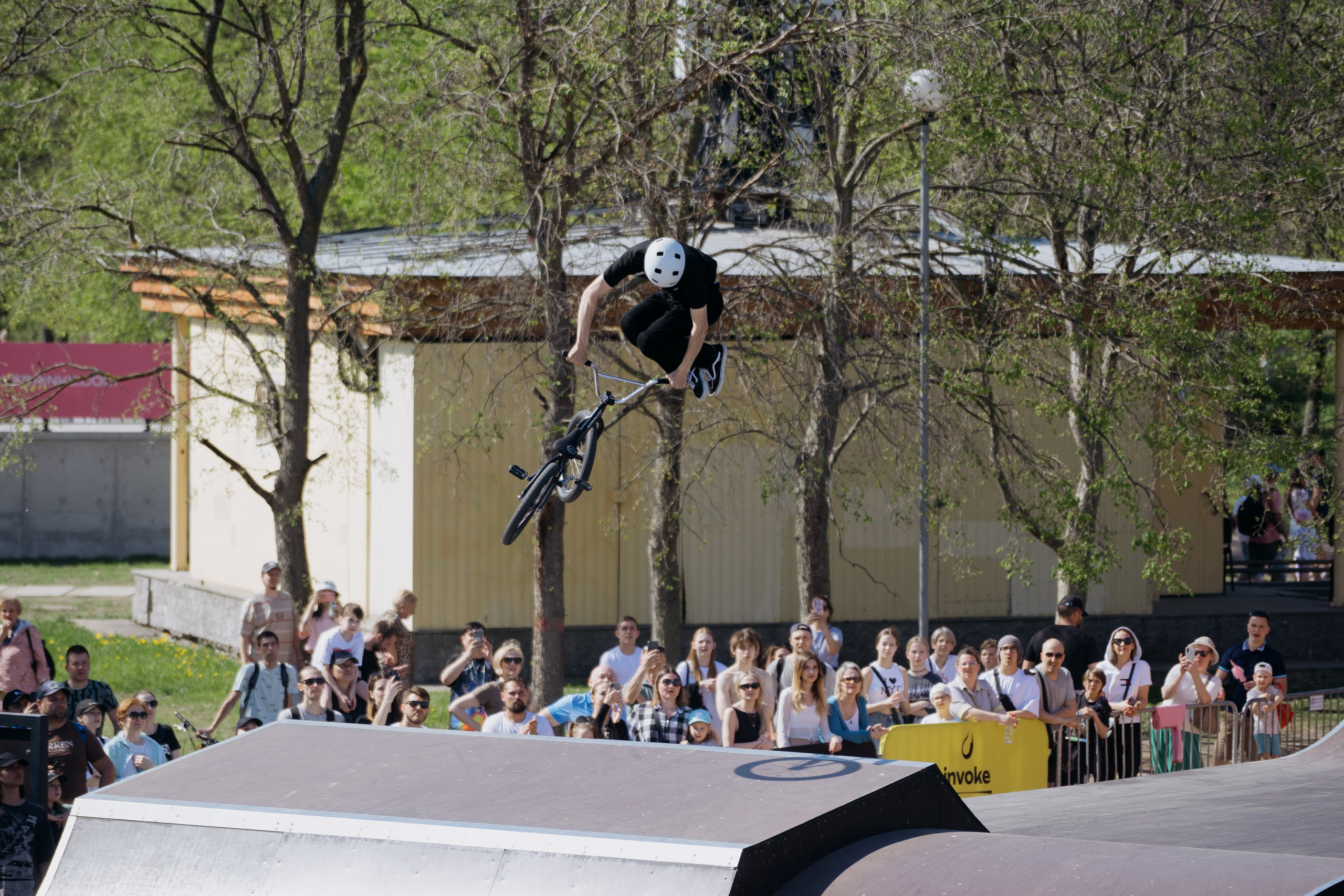 INVOKE PUMP JAM 17–19 мая 2024 СПБ Парк 300 летия. Свадебный и семейный фотограф в Санкт-Петербурге Дмитрий Панин