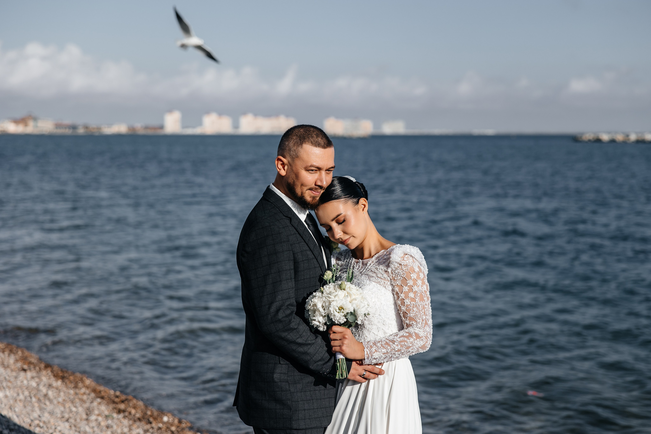 Анонс свадьбы для Люмана и Александры. Свадебный фотограф в Крыму и Севастополе Ольга Баскакова