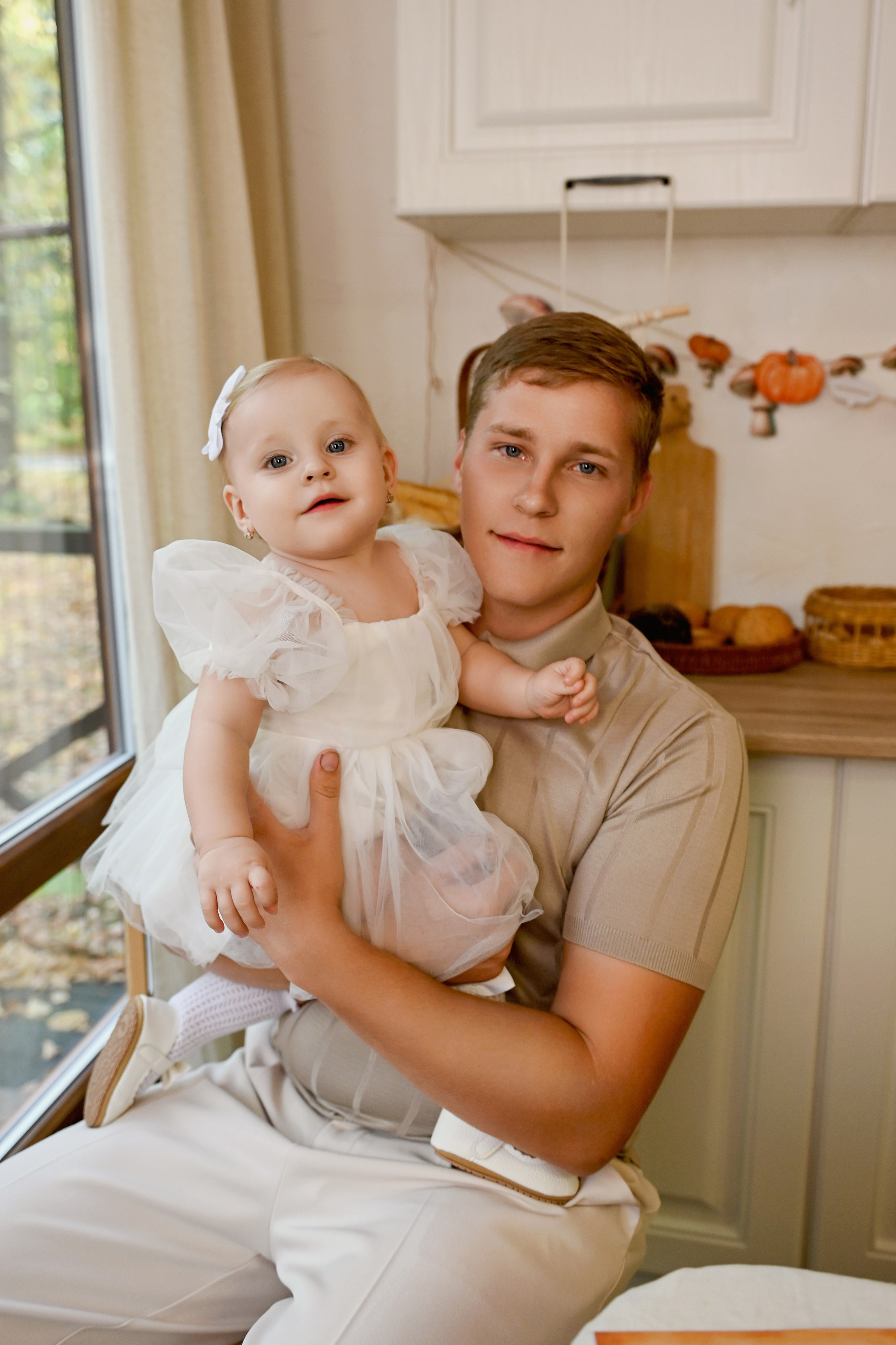 Семейный и детский фотограф в городе Грязи Олеся Огурцова