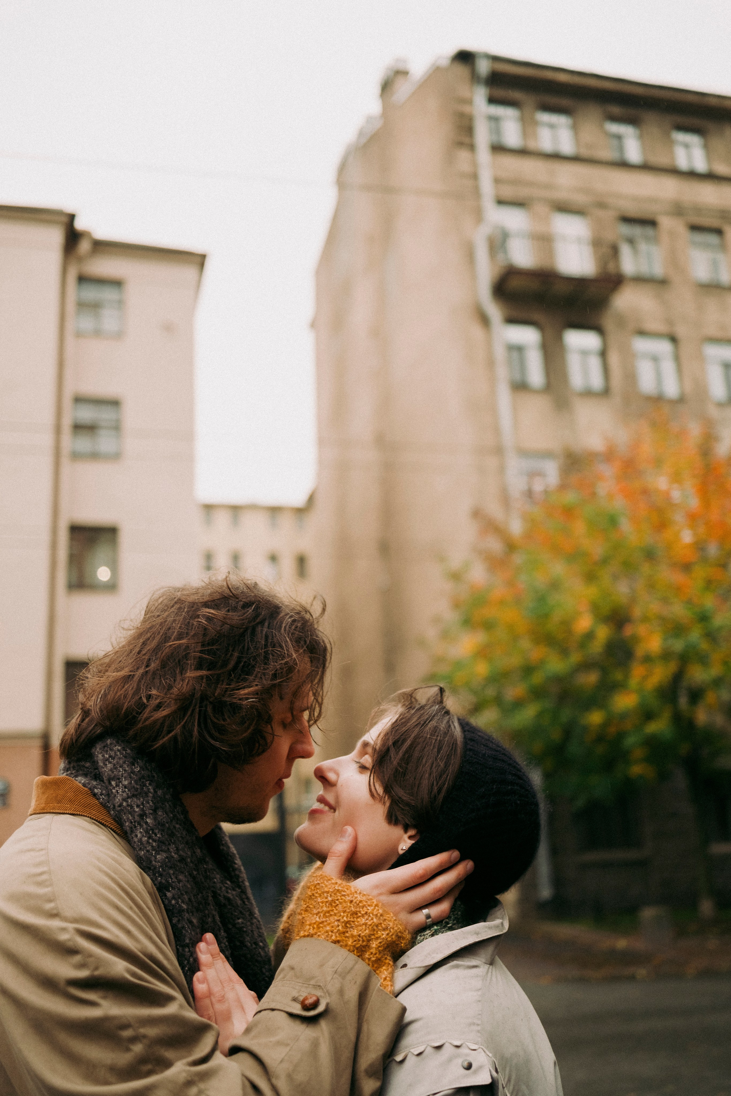 В Питере любить. Семейный и портретный фотограф в Санкт-Петербурге Маргарита Кряклина