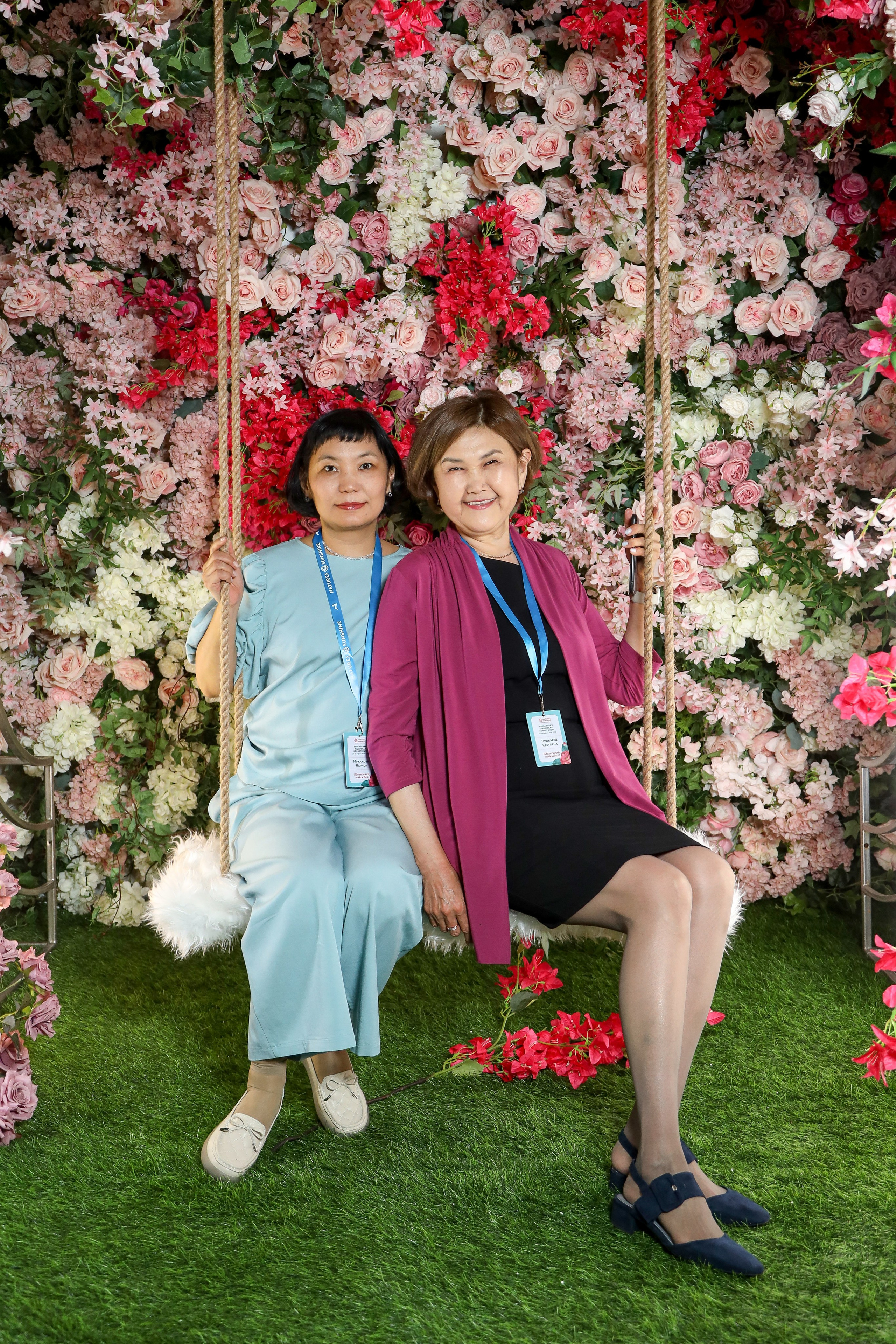 NSP Конференция в Сочи. Фотограф Антон Чупринин