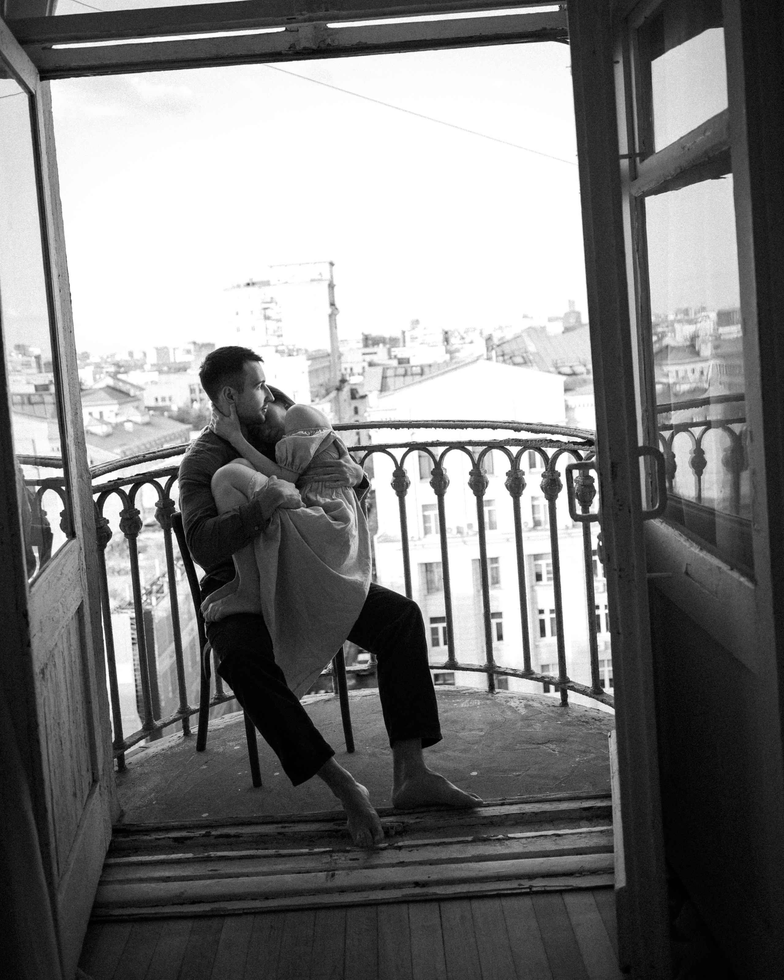 Ира и Максим