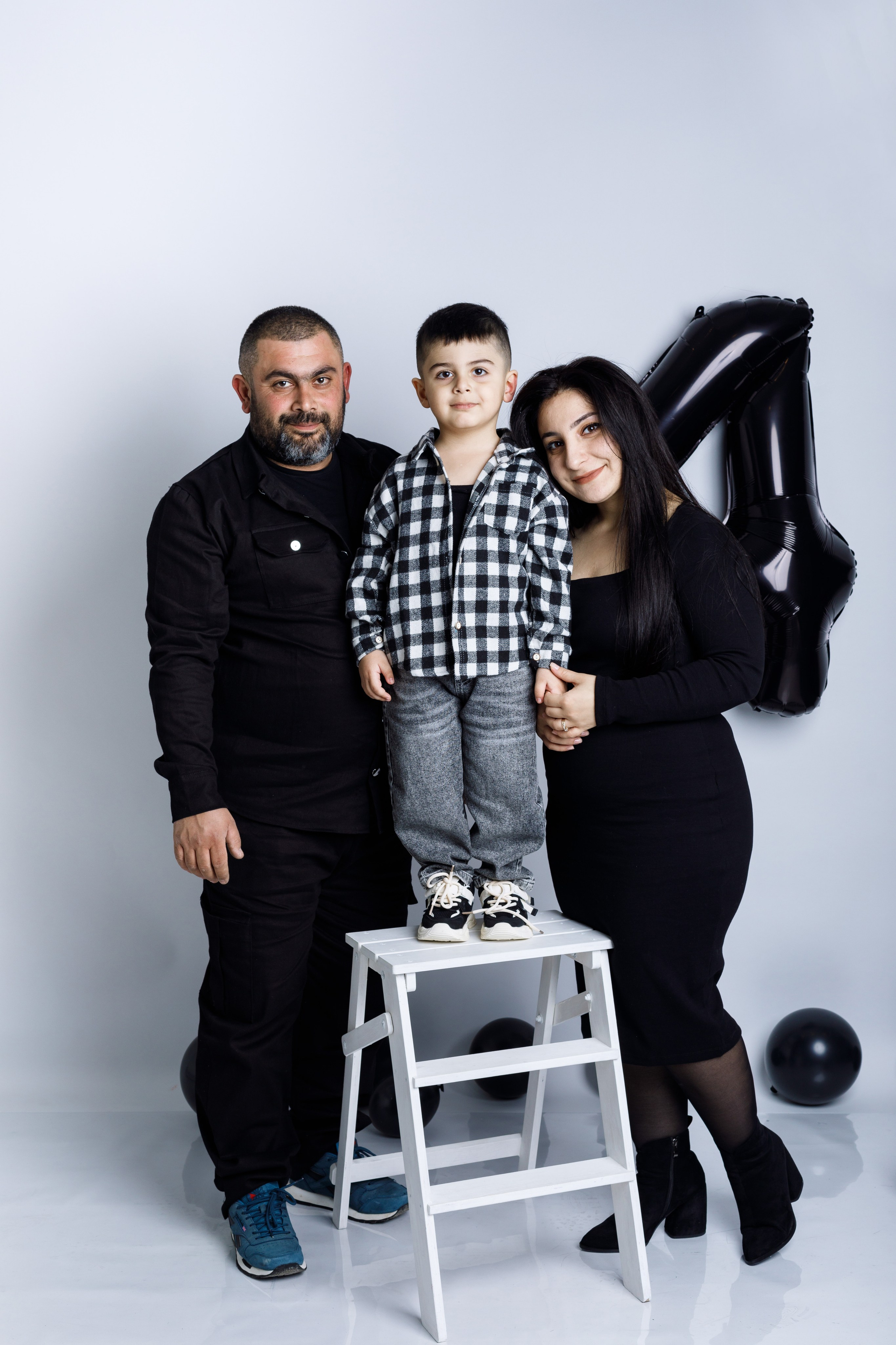 Фотостудия Эмоция Анапа. Семейный и детский фотограф, в Анапе Алфимова Елена.Новорожденных