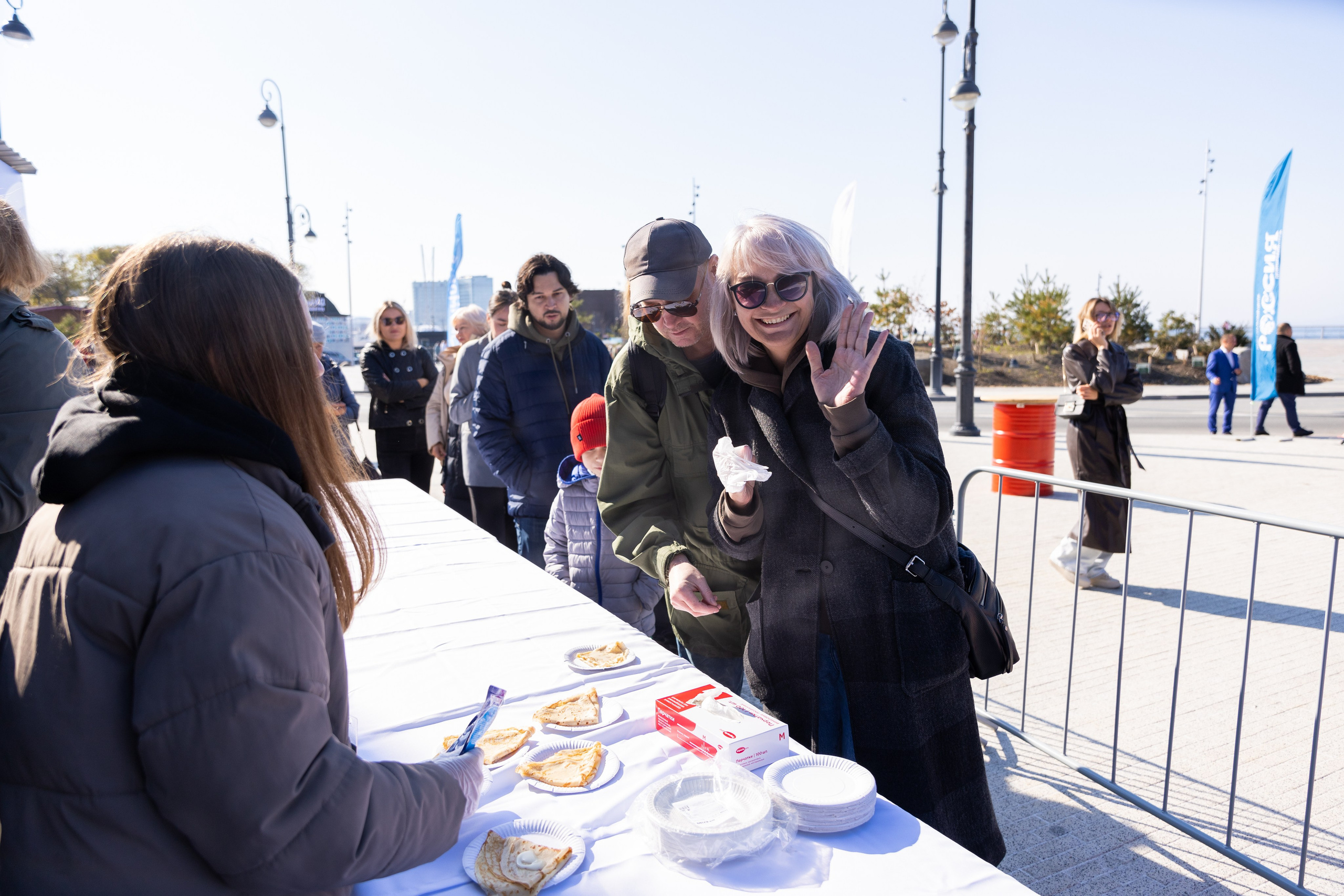 День народного единства в Национальном центре Россия. Олег Катакинов| Репортажный фотограф в городе у моря (Владивосток)