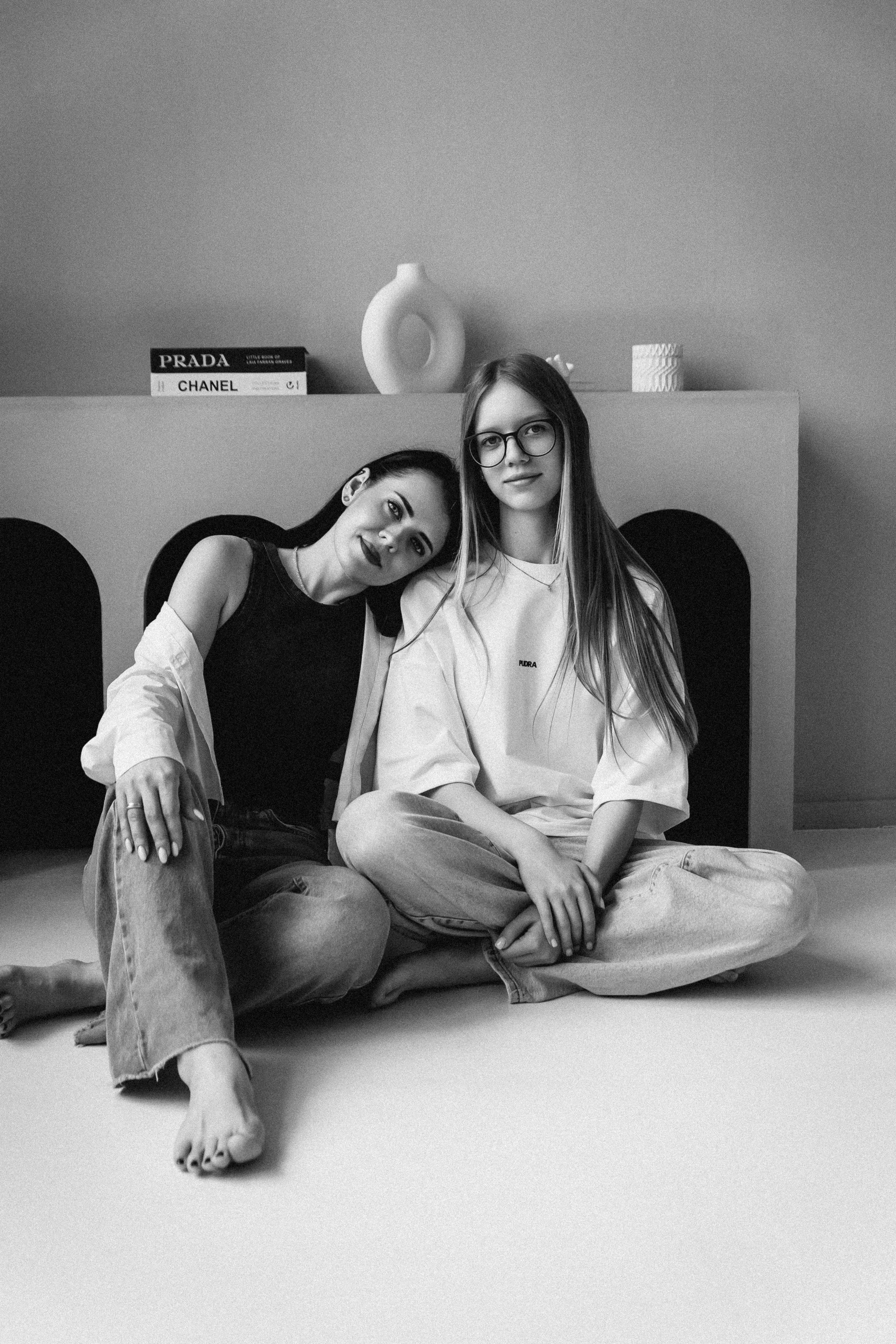 Кристина и Арина. Семейный фотограф Минск Усова Ольга