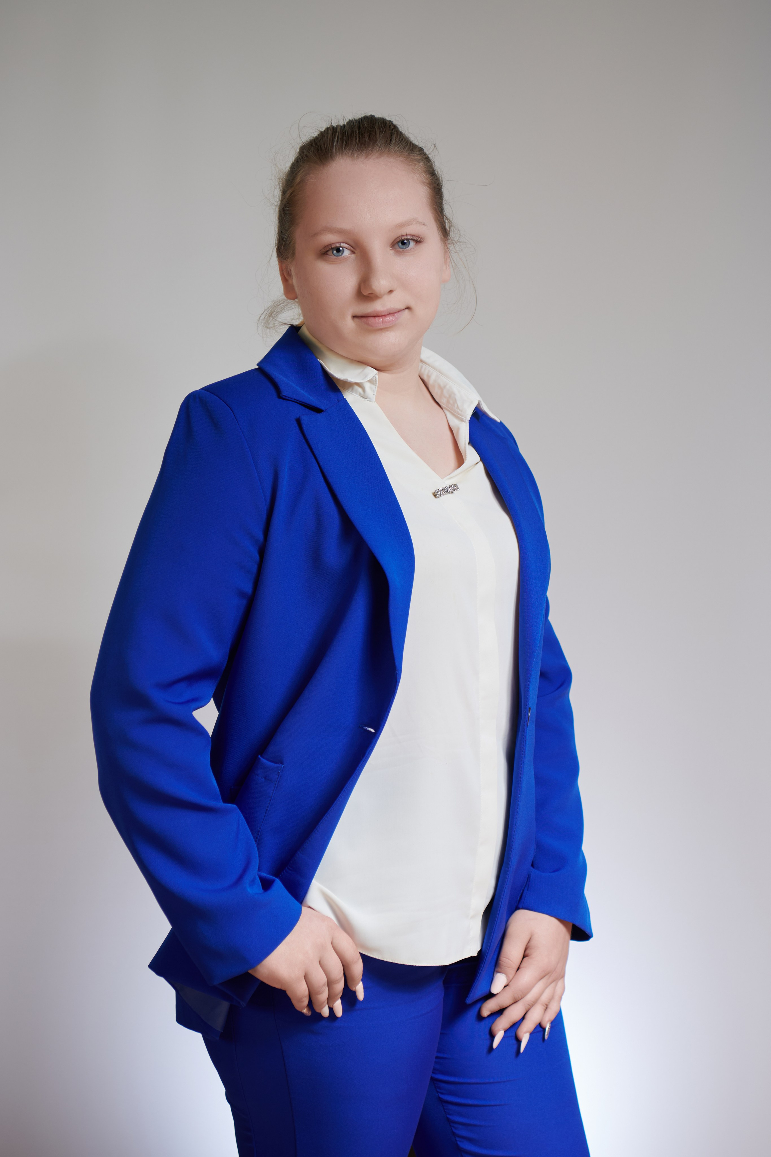 Фото в альбом. Портретная серия. Ольга Чёкотова (Фотограф Кострома)