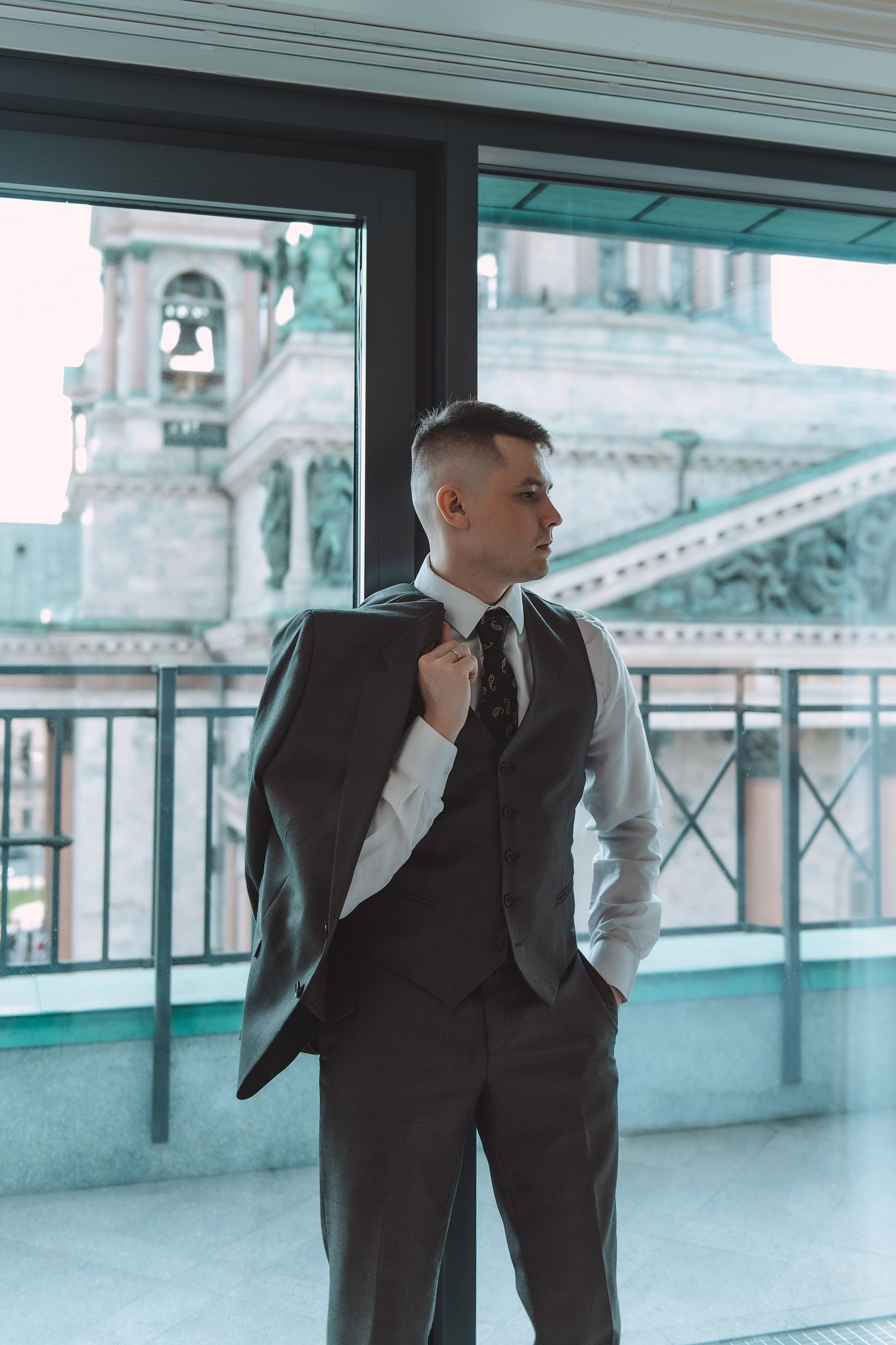 Анастасия и Максим. Свадебный и семейный фотограф в Санкт-Петербурге — Мария Черепанова