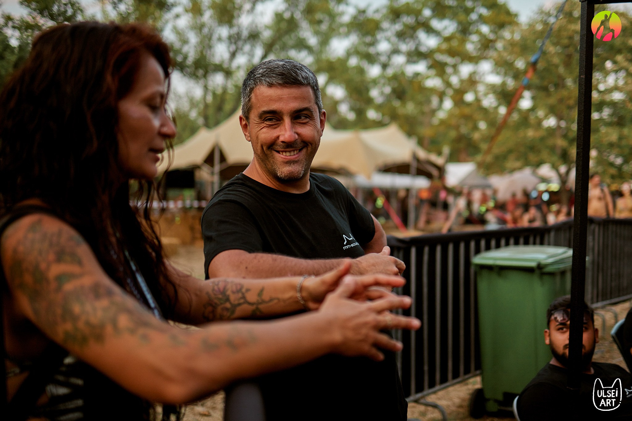 Free Earth festival 2024. Фотохудожник Елена Криулина