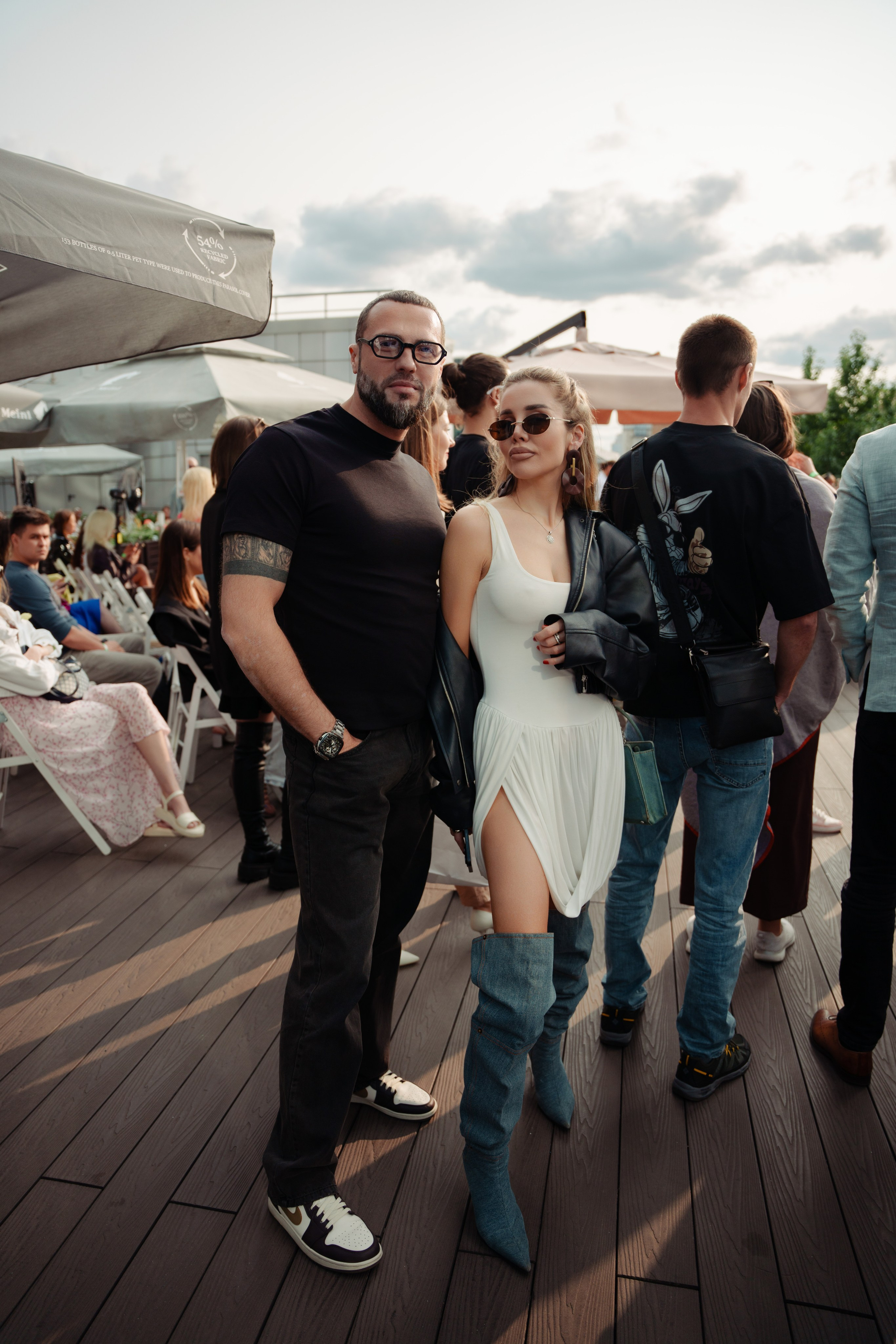 HAKATON'S. Репортажный фотограф Москва Сергей Дружинин