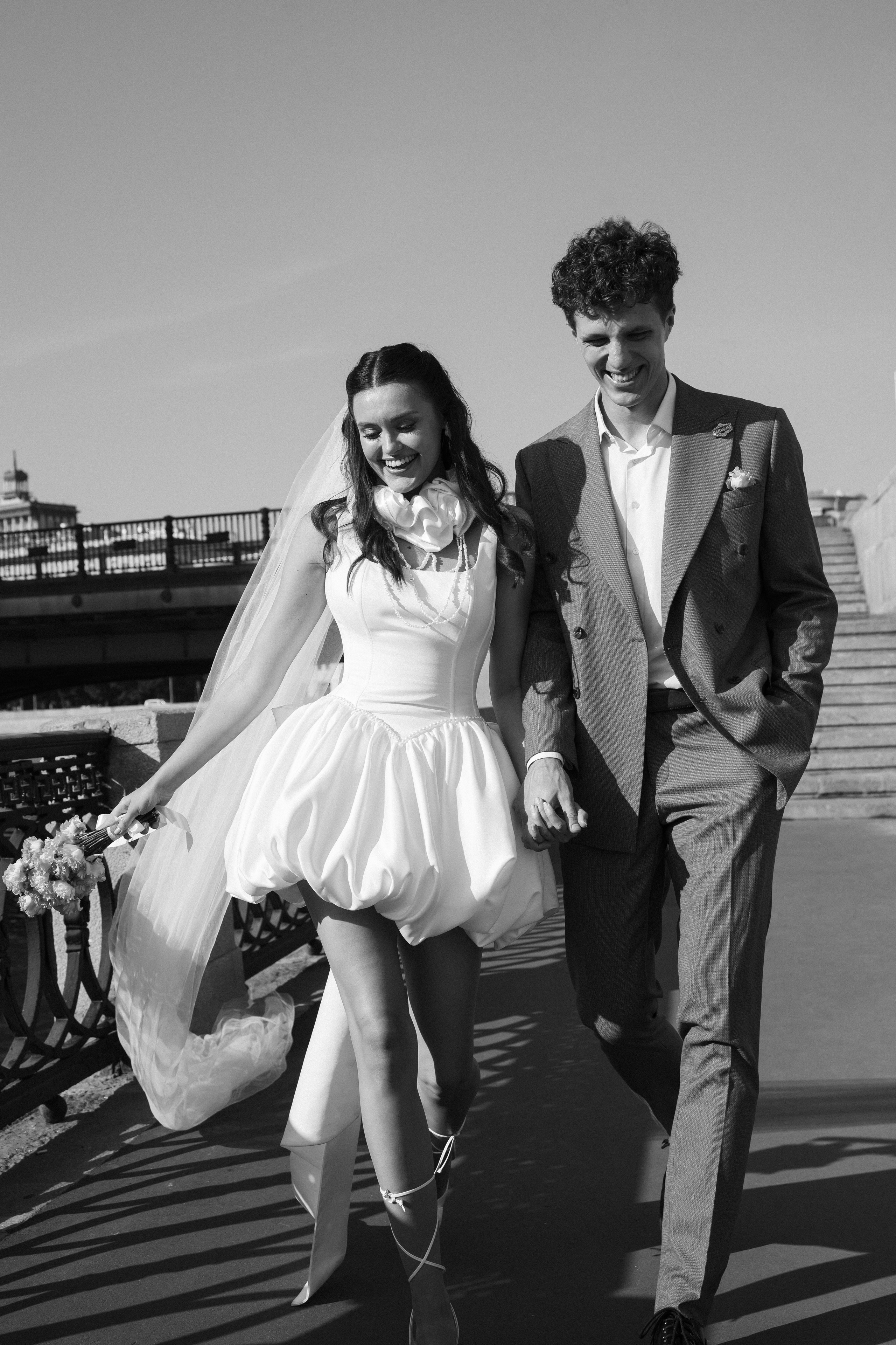 Виктория и Александр. Свадебный и портретный фотограф Москва Ирина Гавриленко