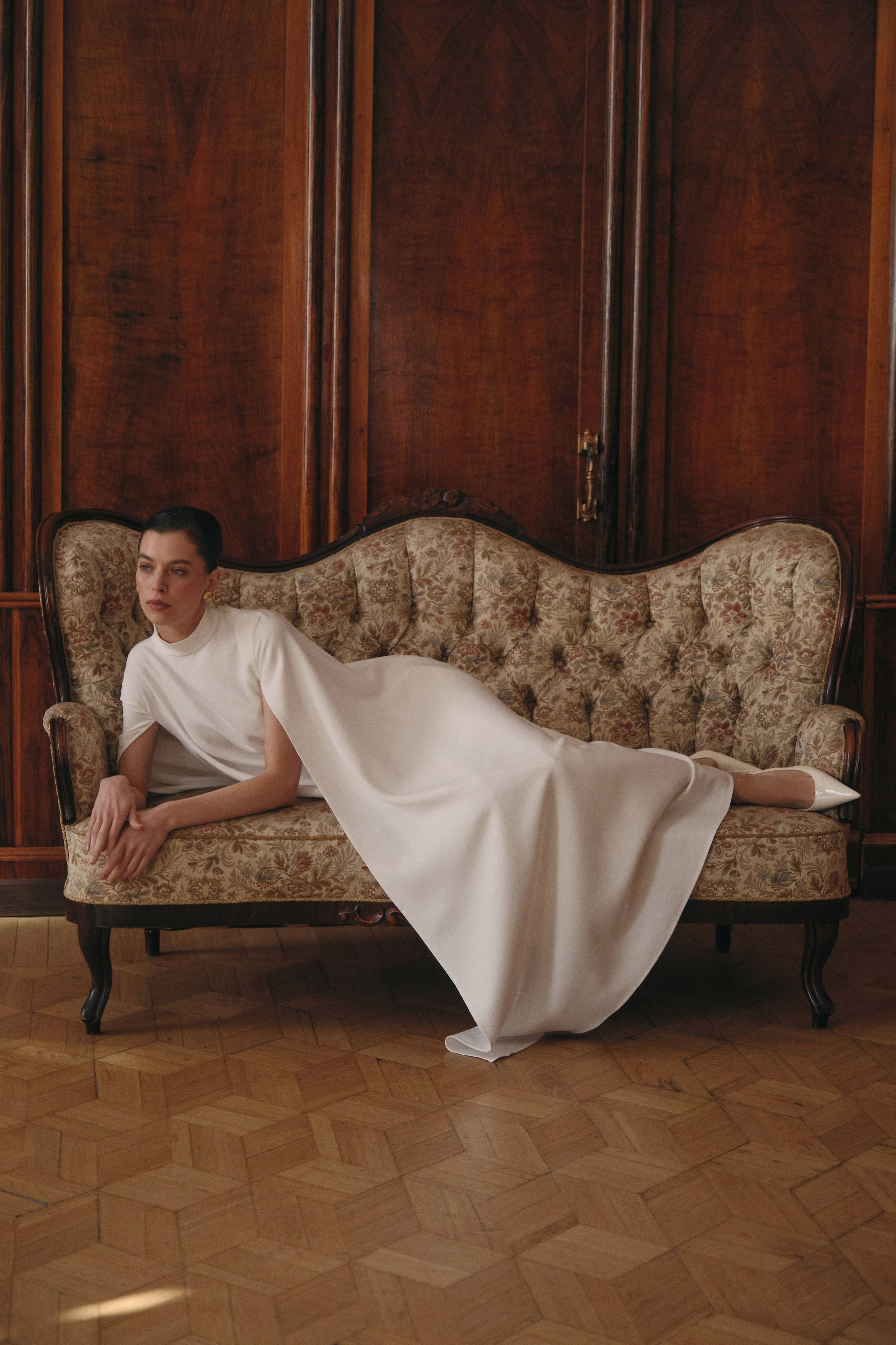 BELOE ZOLOTO CAMPAIGN 25. Фотограф Александра Емельянова