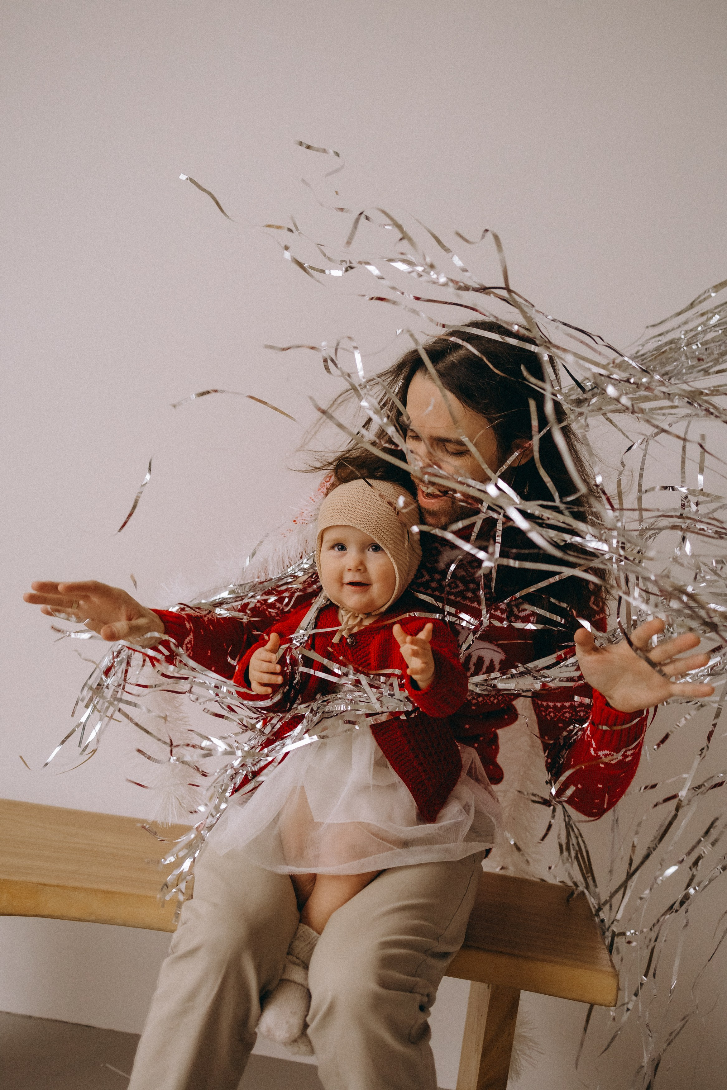 Ксюша, Андрей, Соня. Главная