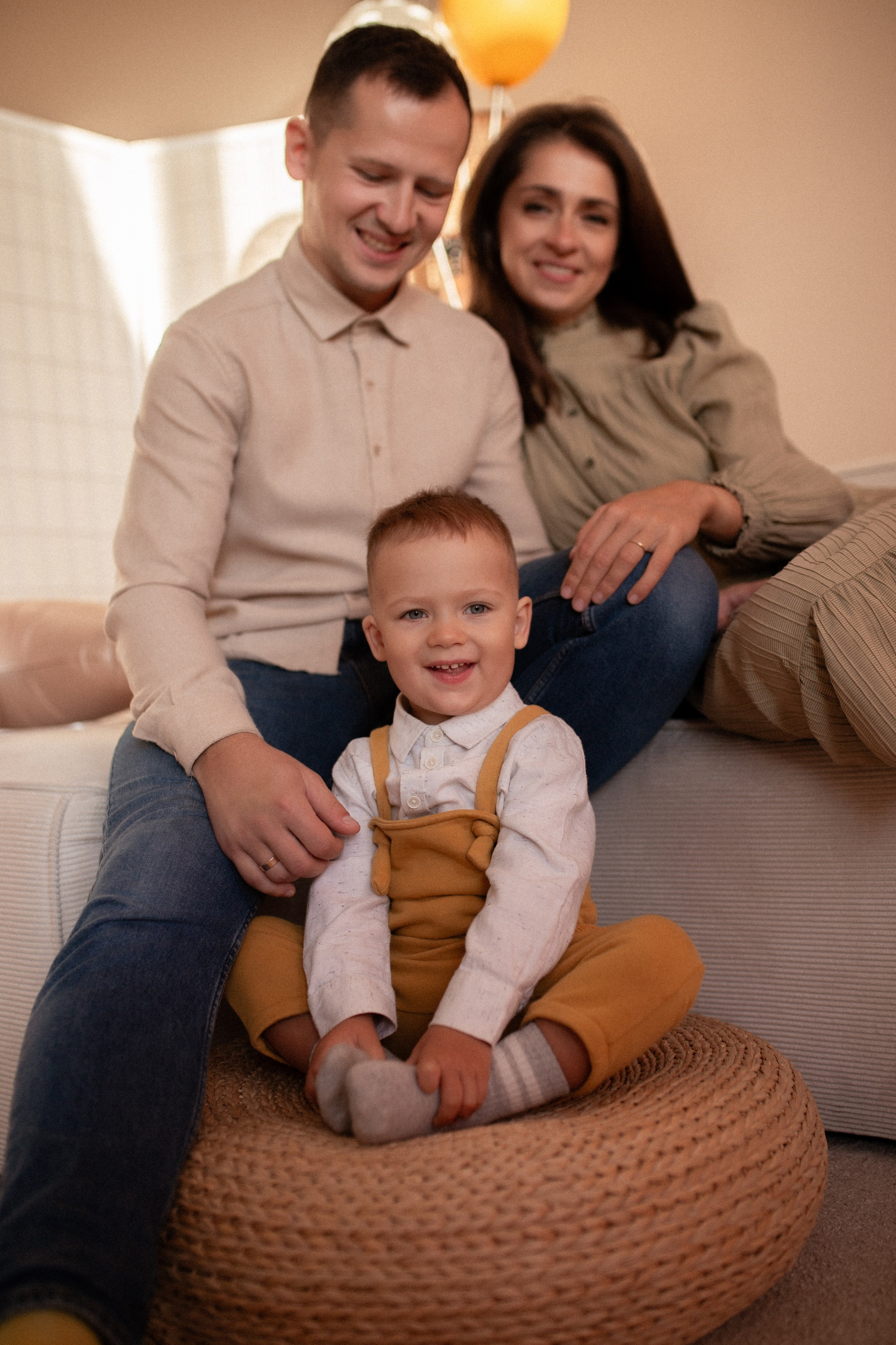 День рождения маленького Даника