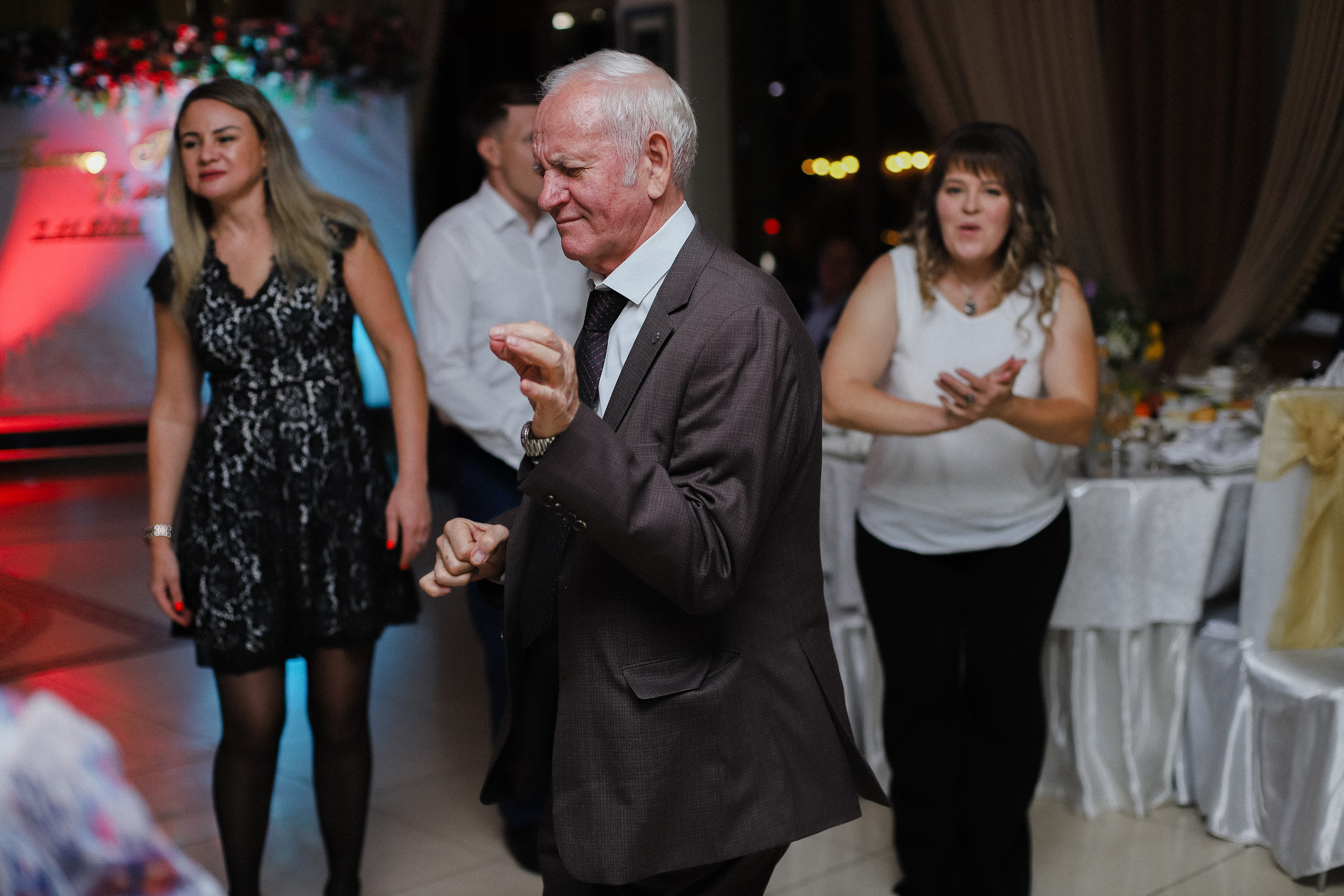 75 лет Галине Григорьевне. Фотограф в Алматы и Москве Даша Пушкина