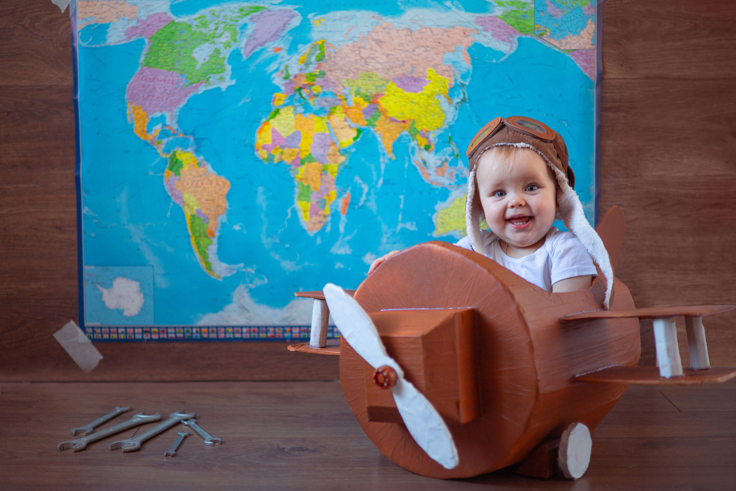 Соня летчик. Семейный и детский фотограф в Михайловке Татьяна Лестьева
