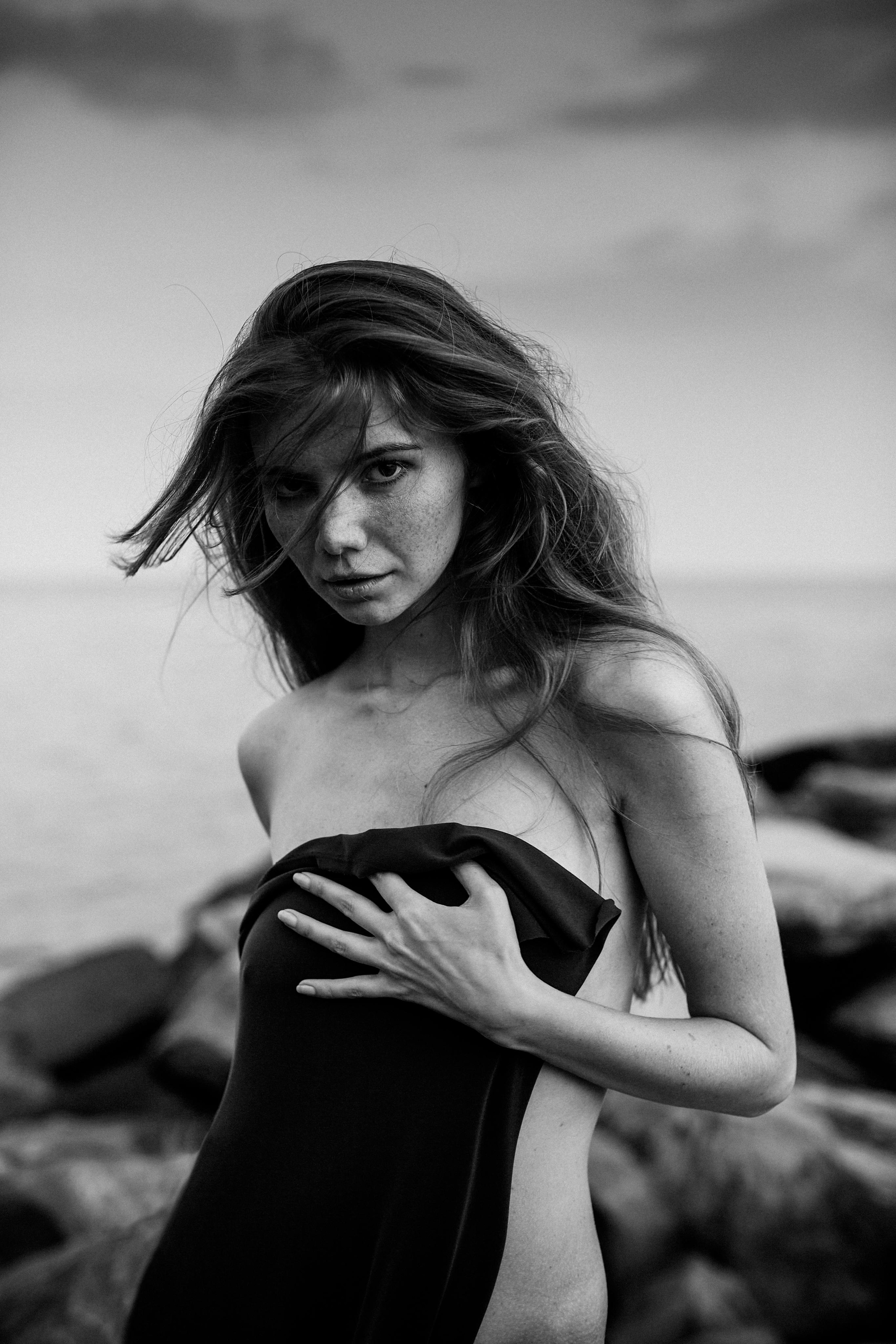 Женский портрет. Фотограф Оксана Альшевская — Москва