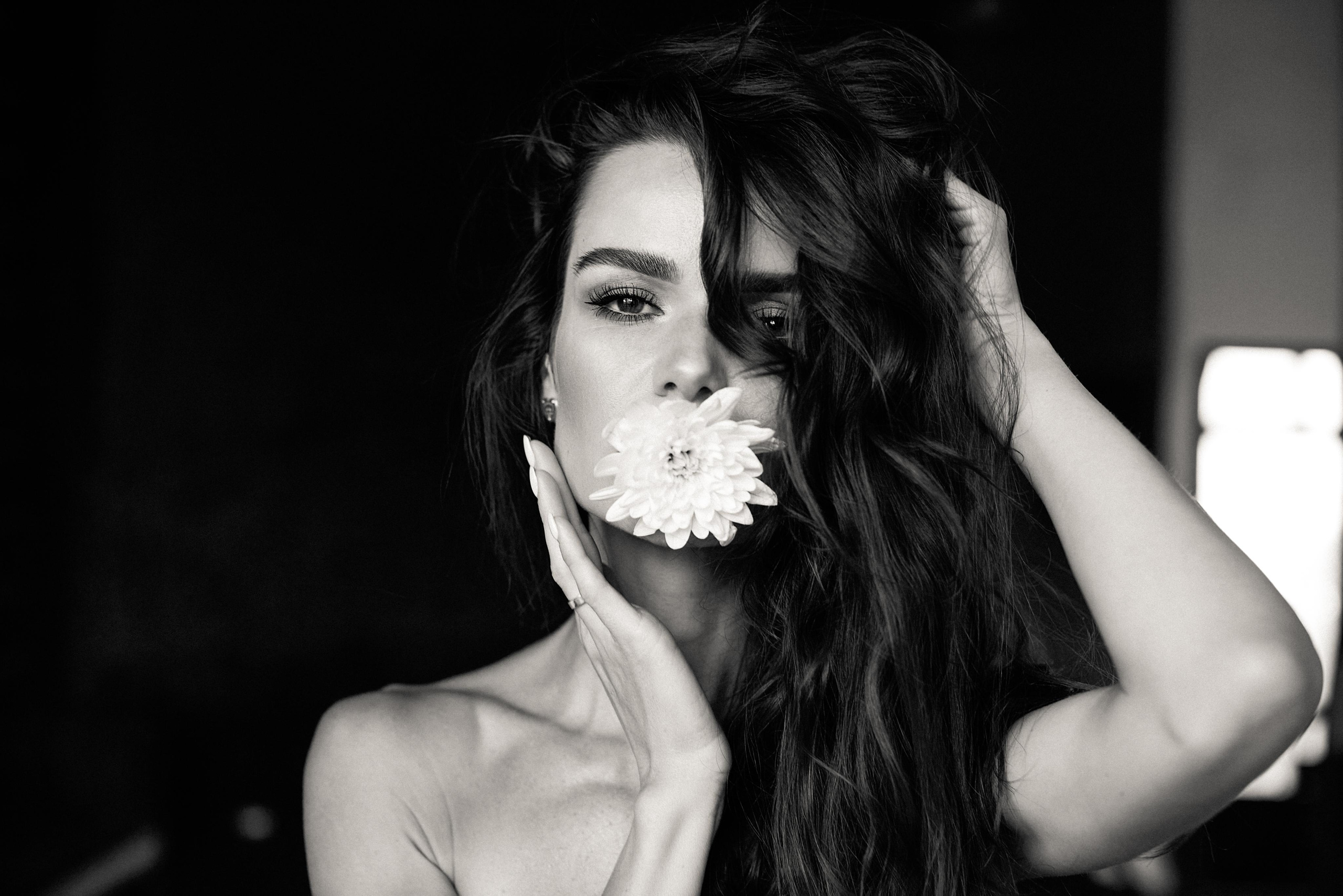 Женский портрет. Фотограф Оксана Альшевская — Москва