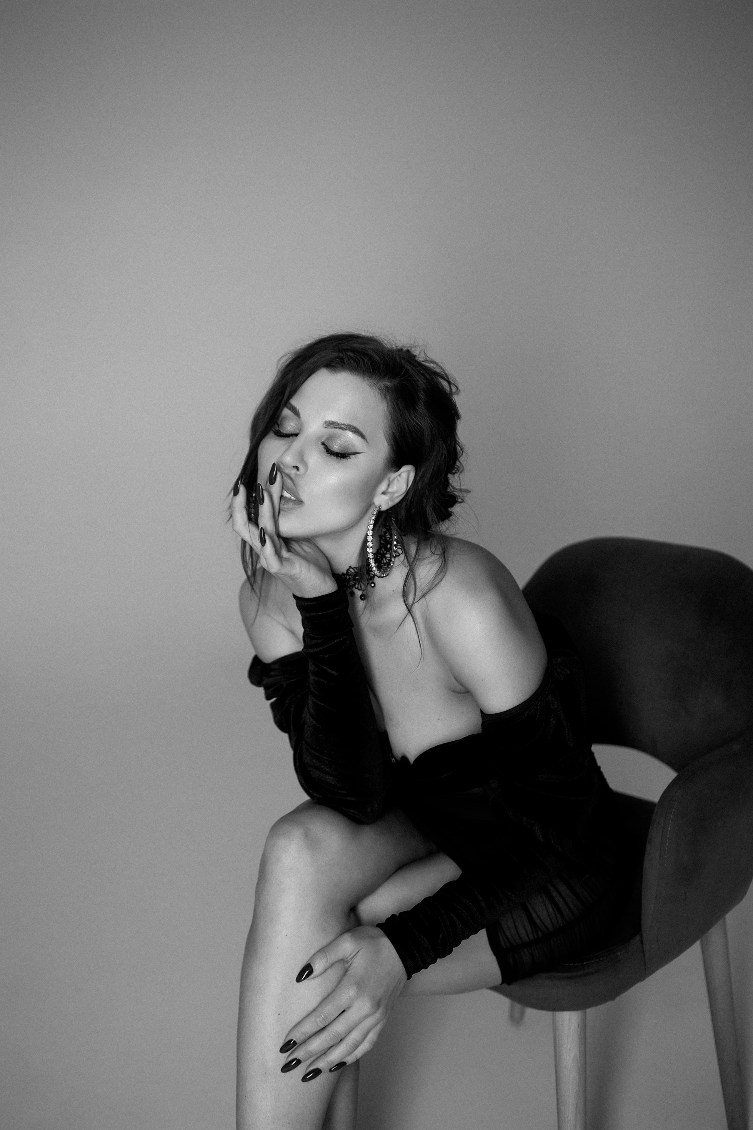 Женский портрет. Фотограф Оксана Альшевская — Москва