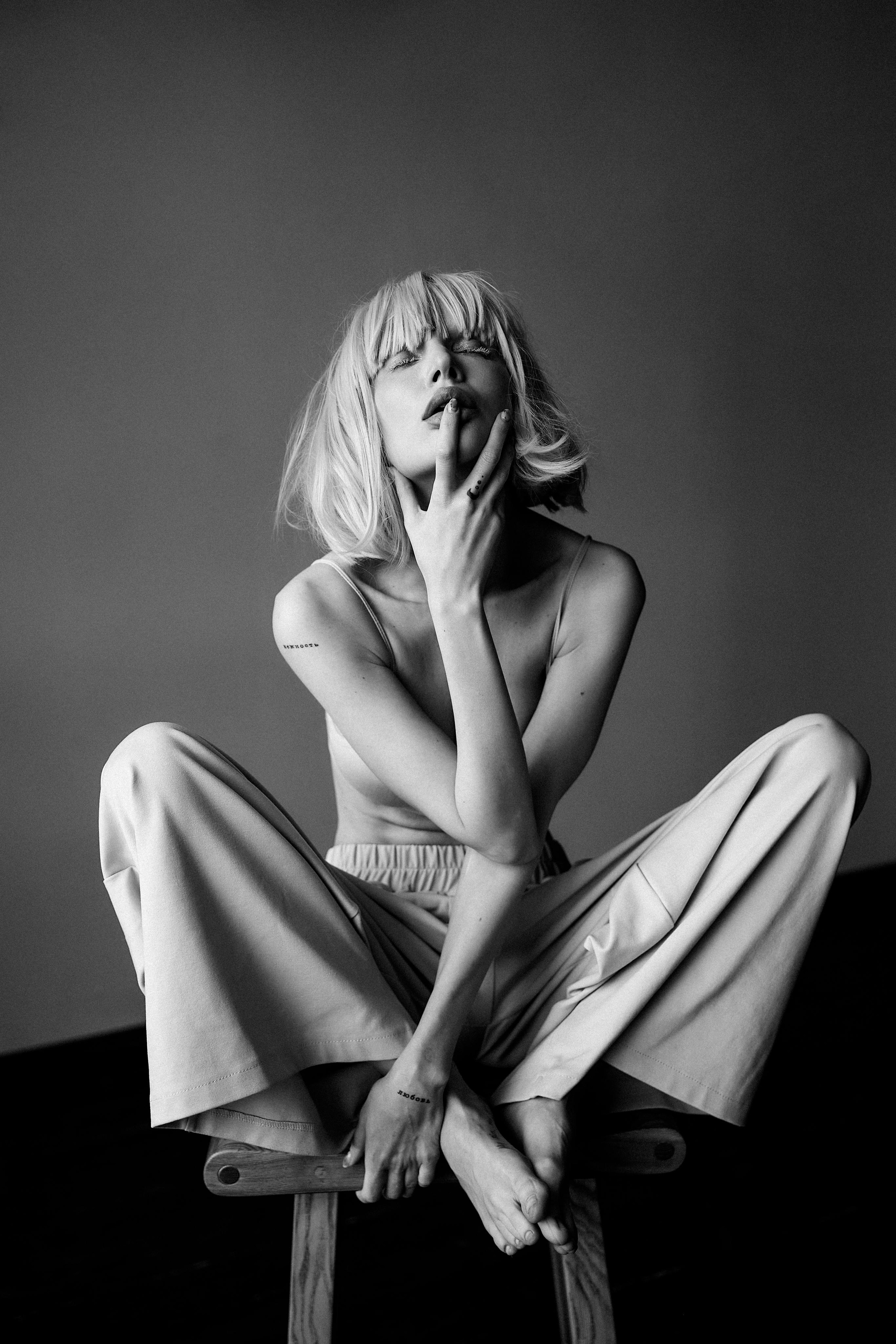 Будуар. Фотограф Оксана Альшевская — Москва