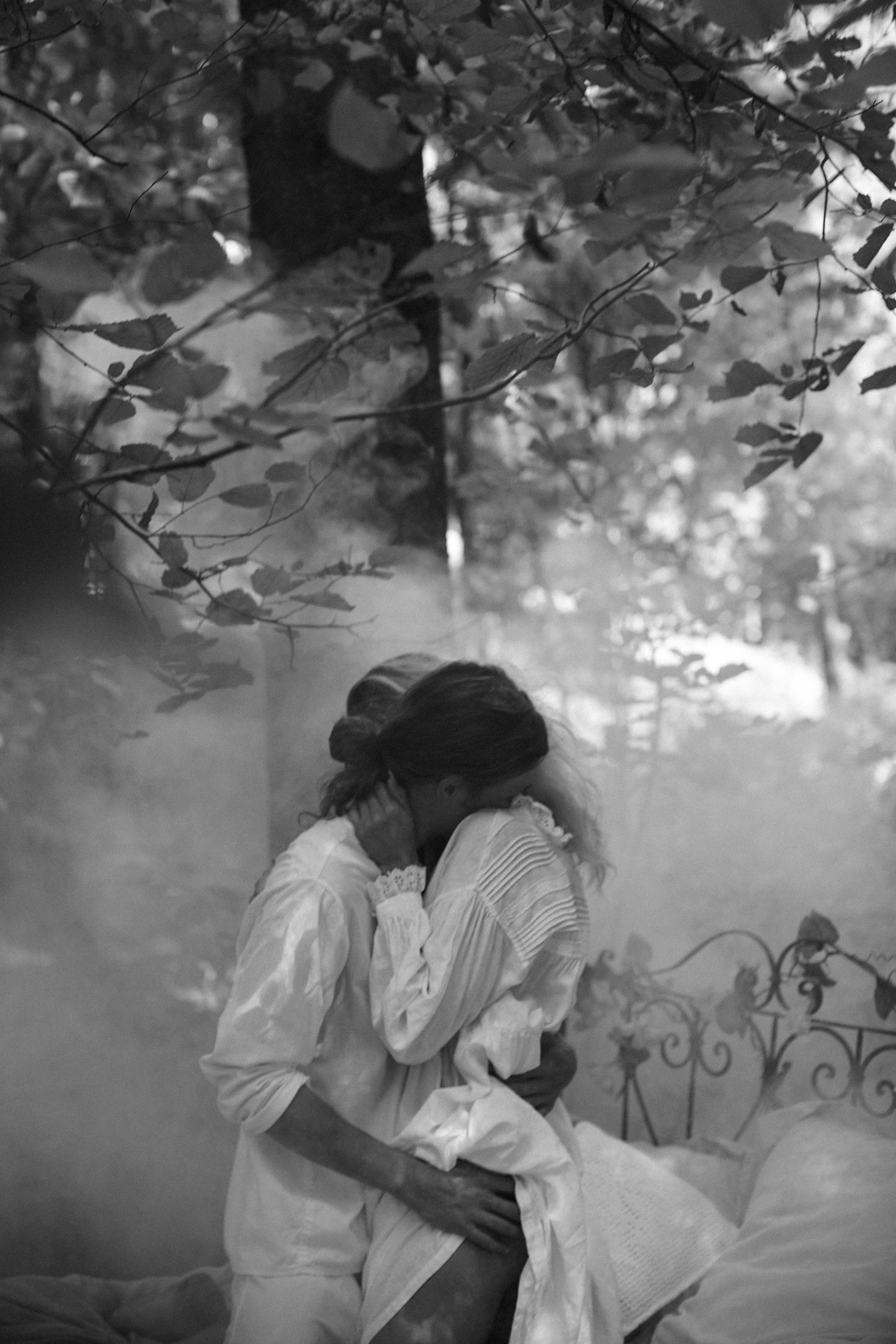 Пары. Фотограф Оксана Альшевская — Москва