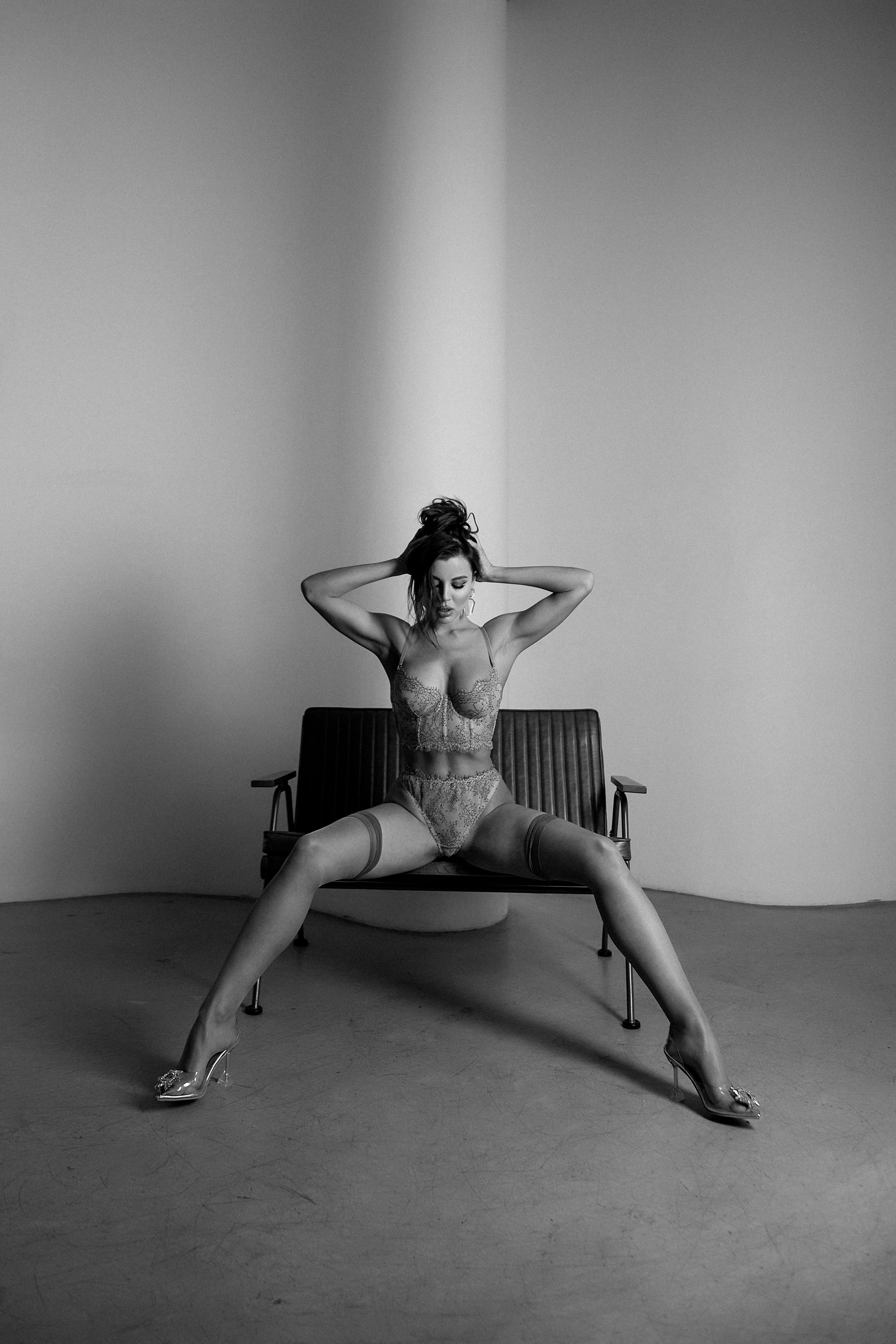 Будуар. Фотограф Оксана Альшевская — Москва