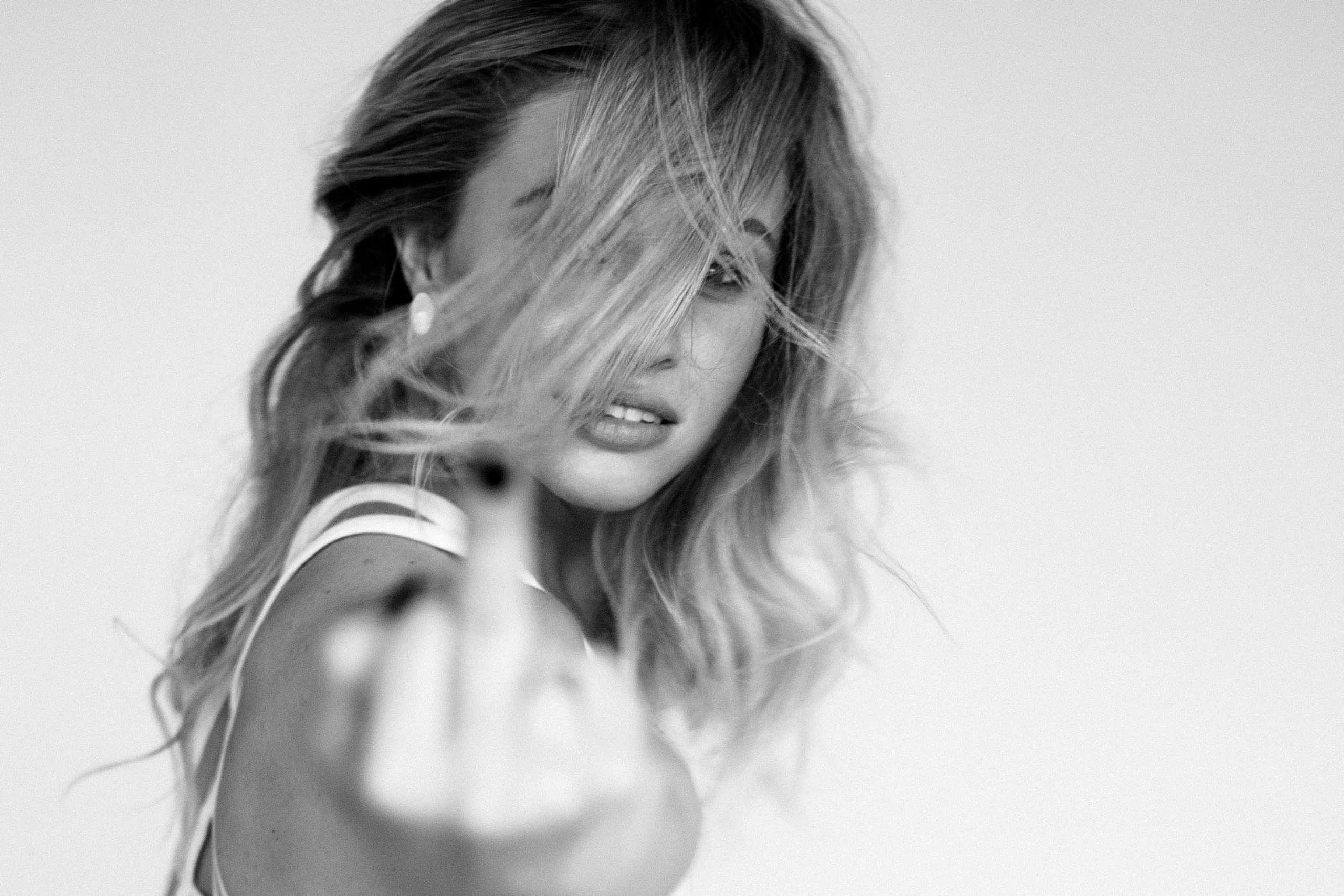 Женский портрет. Фотограф Оксана Альшевская — Москва