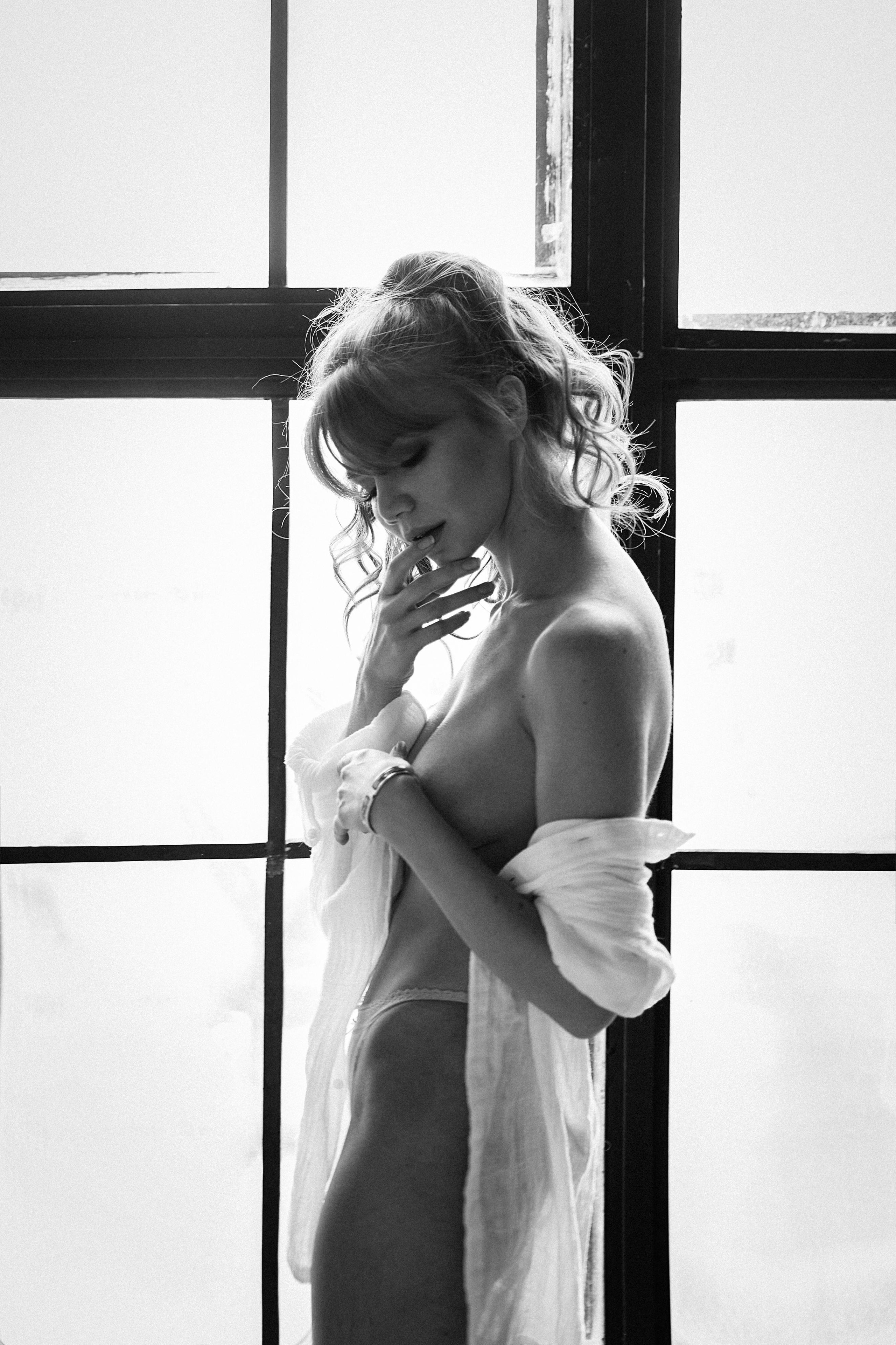 Будуар. Фотограф Оксана Альшевская — Москва