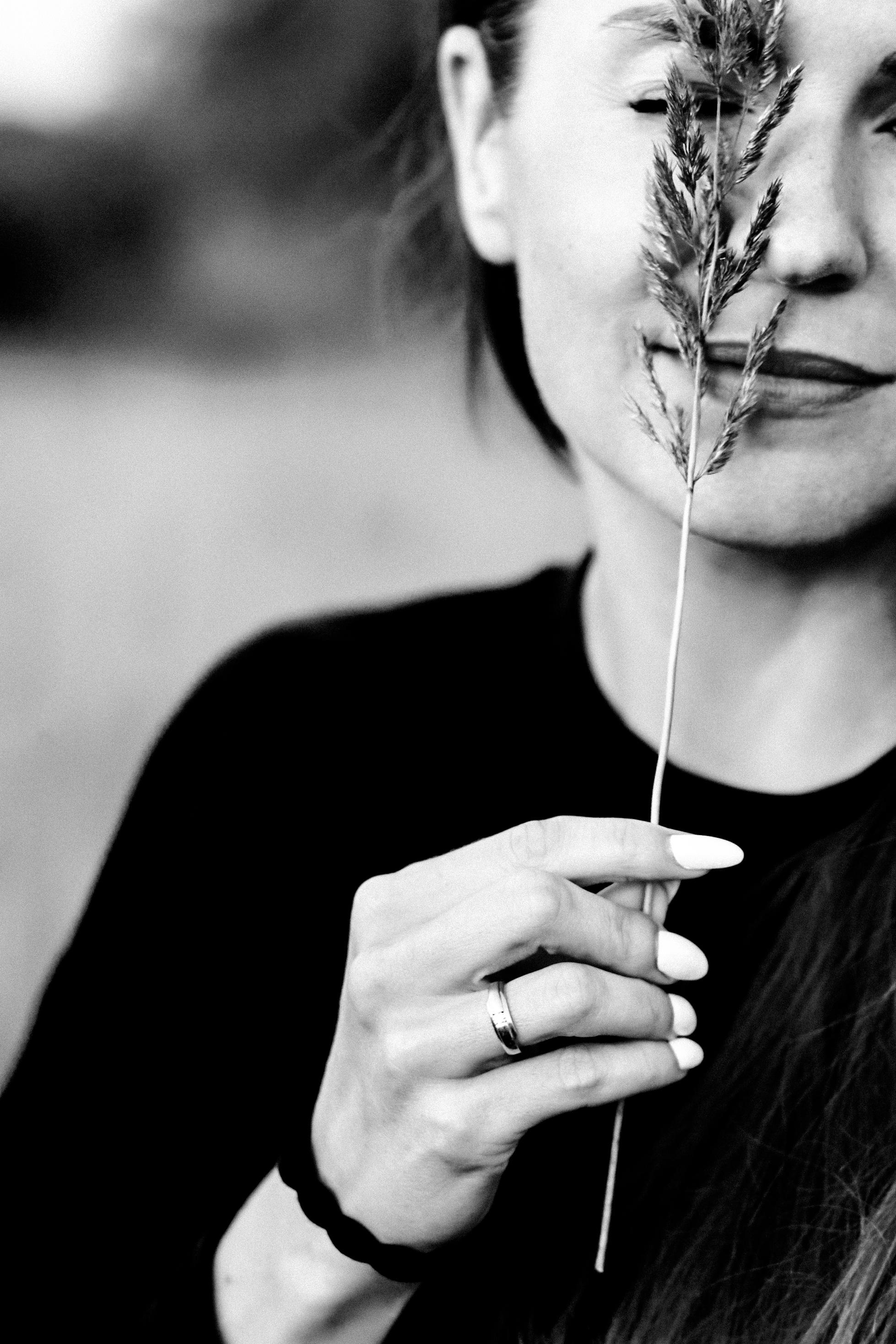 Женский портрет. Фотограф Оксана Альшевская — Москва