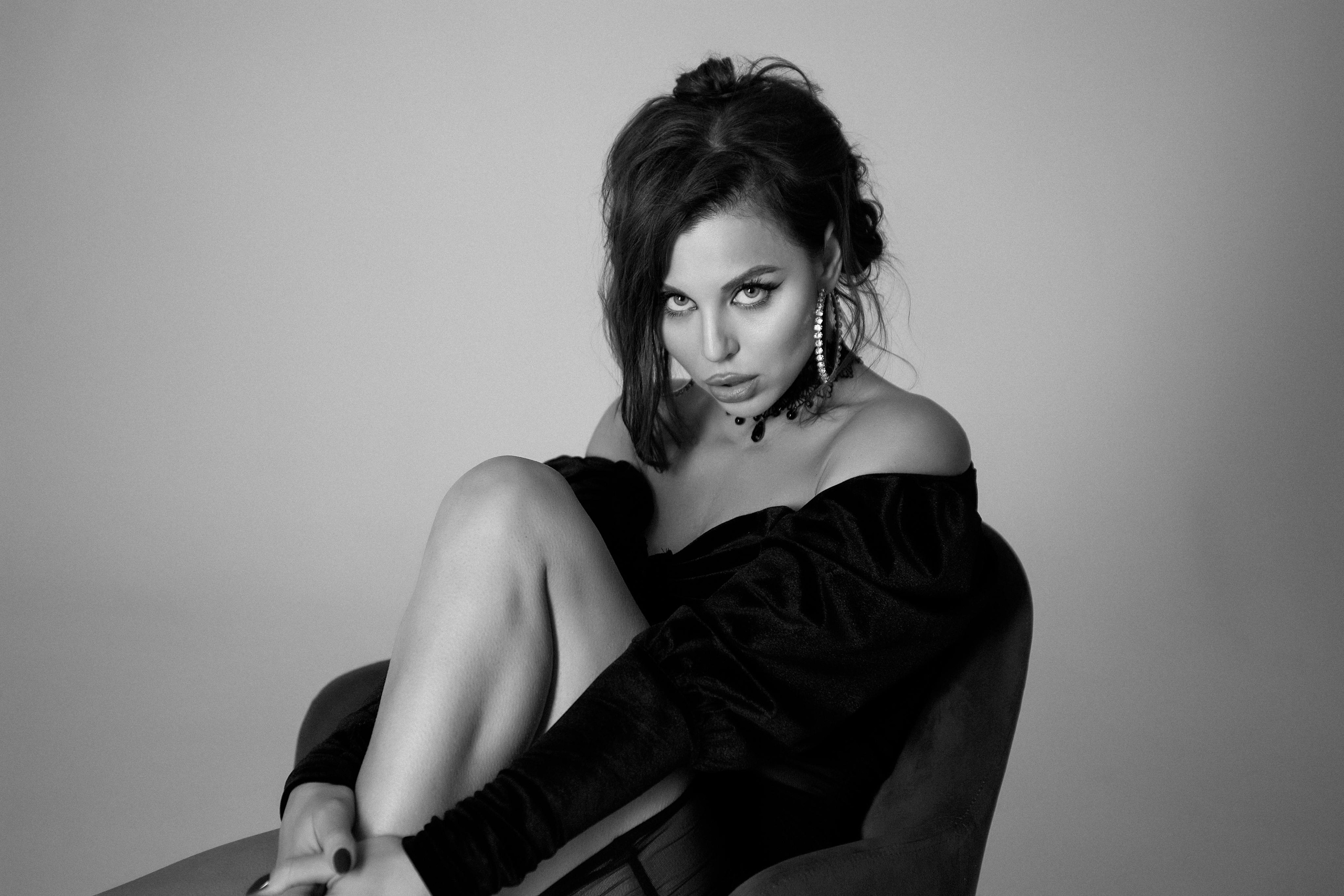 Женский портрет. Фотограф Оксана Альшевская — Москва