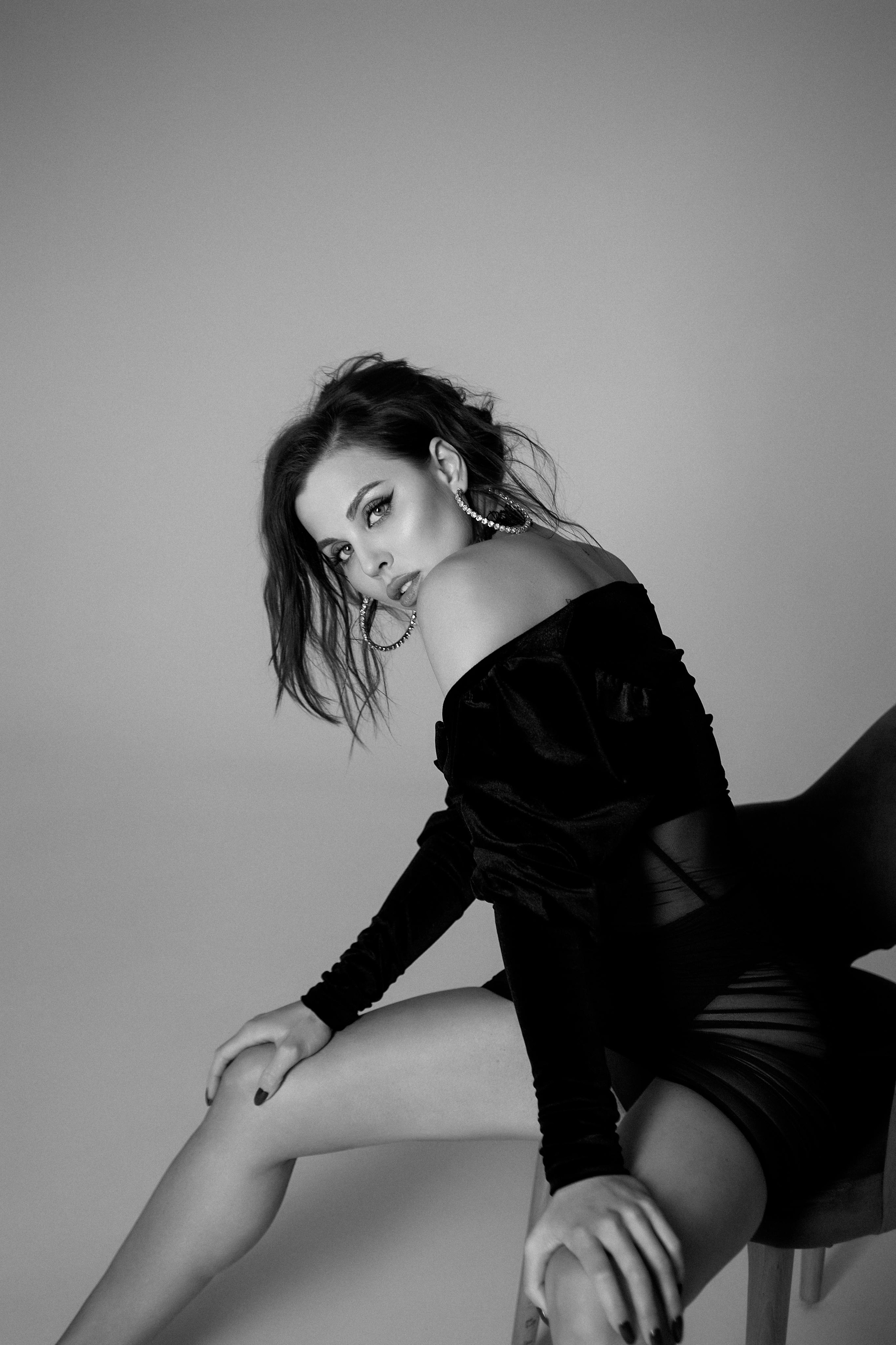 Женский портрет. Фотограф Оксана Альшевская — Москва