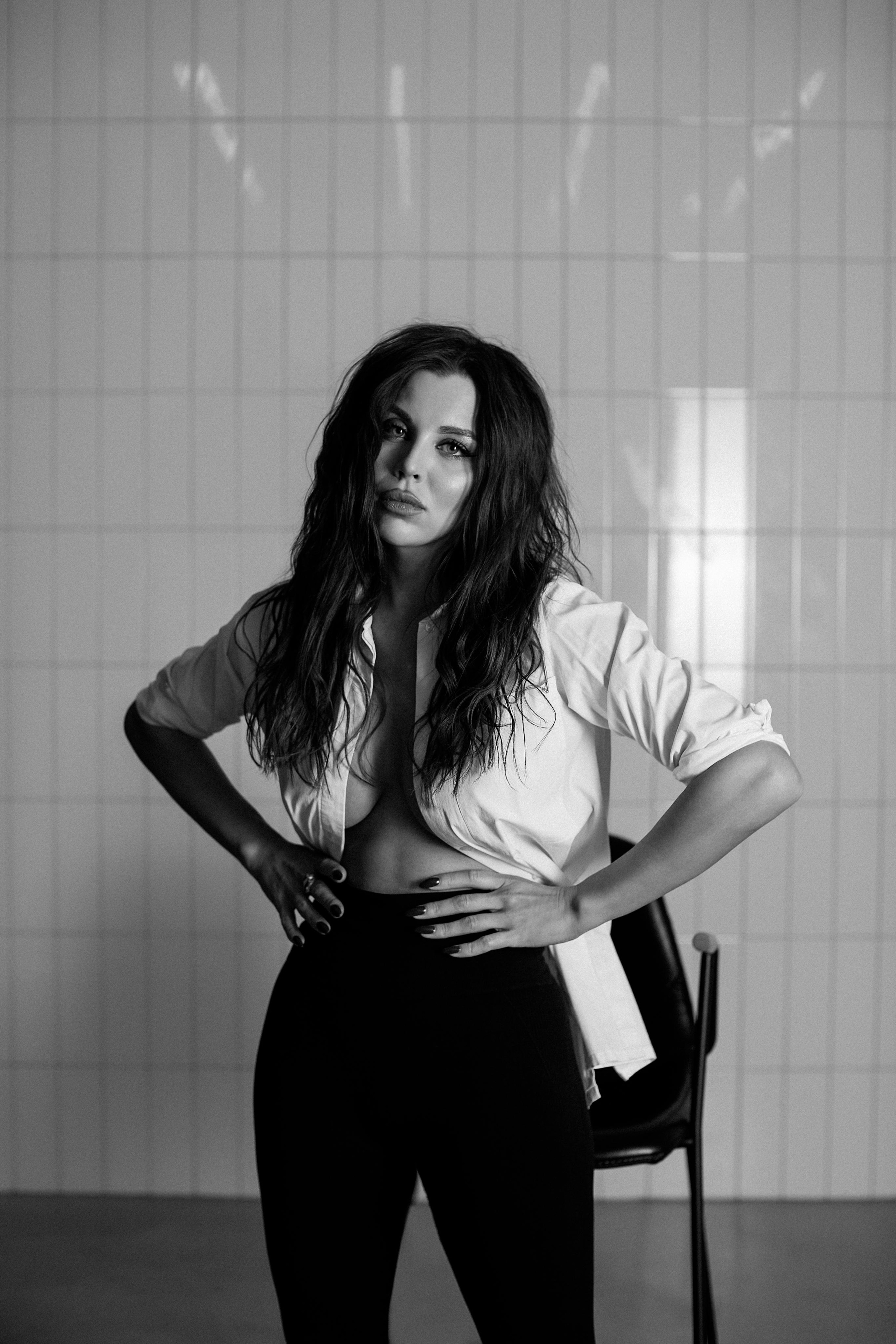 Будуар. Фотограф Оксана Альшевская — Москва