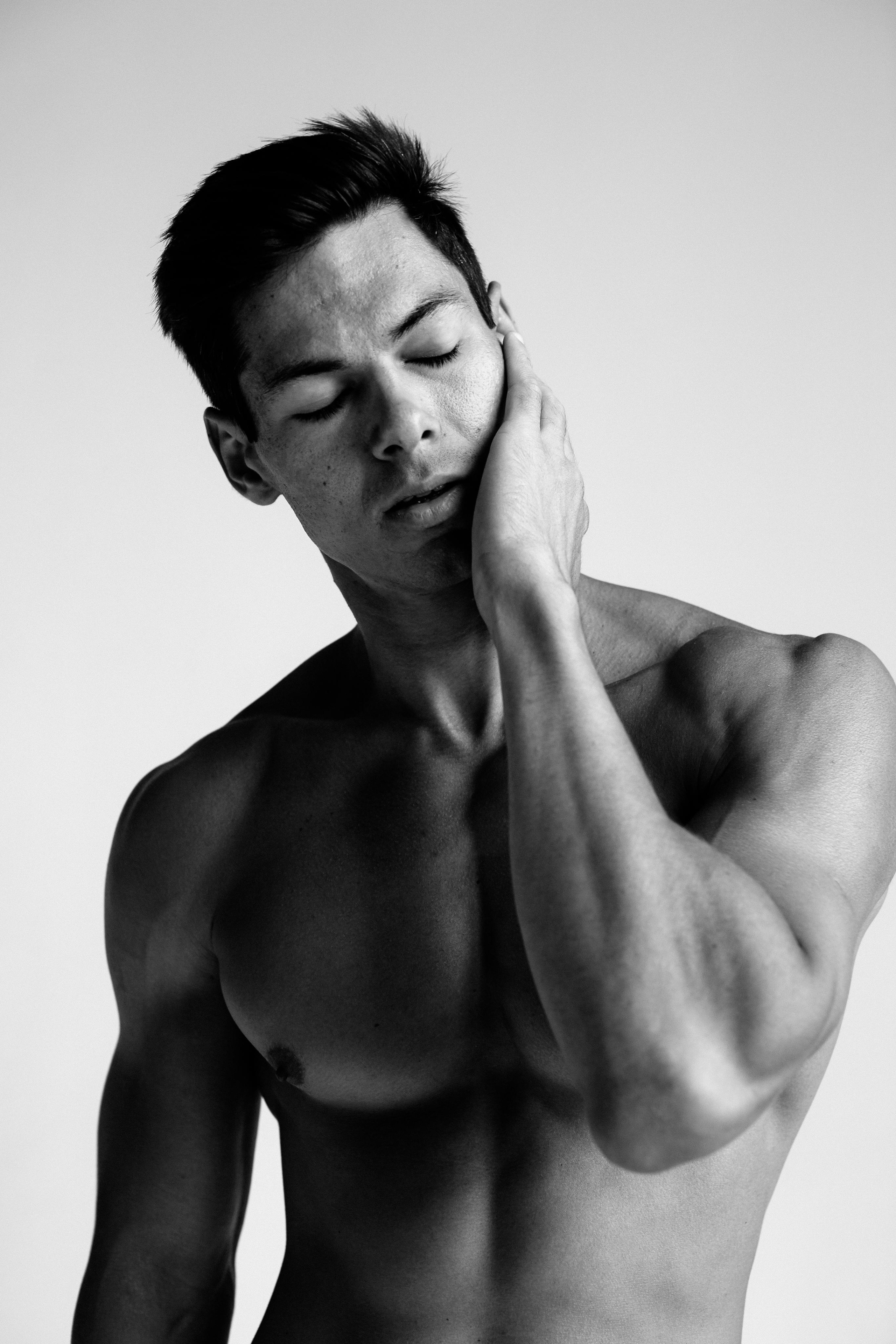 Мужчины. Фотограф Оксана Альшевская — Москва